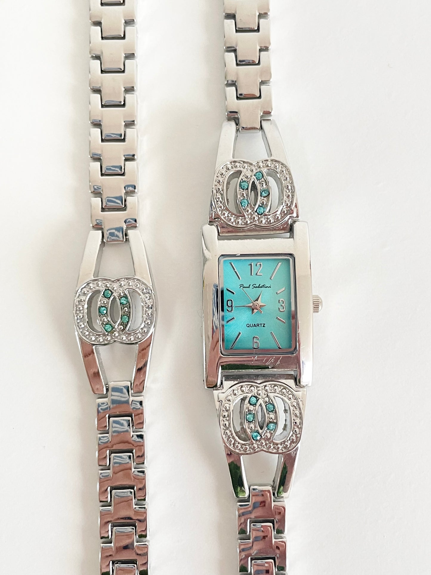 The Fabienne Watch & Bracelet Set