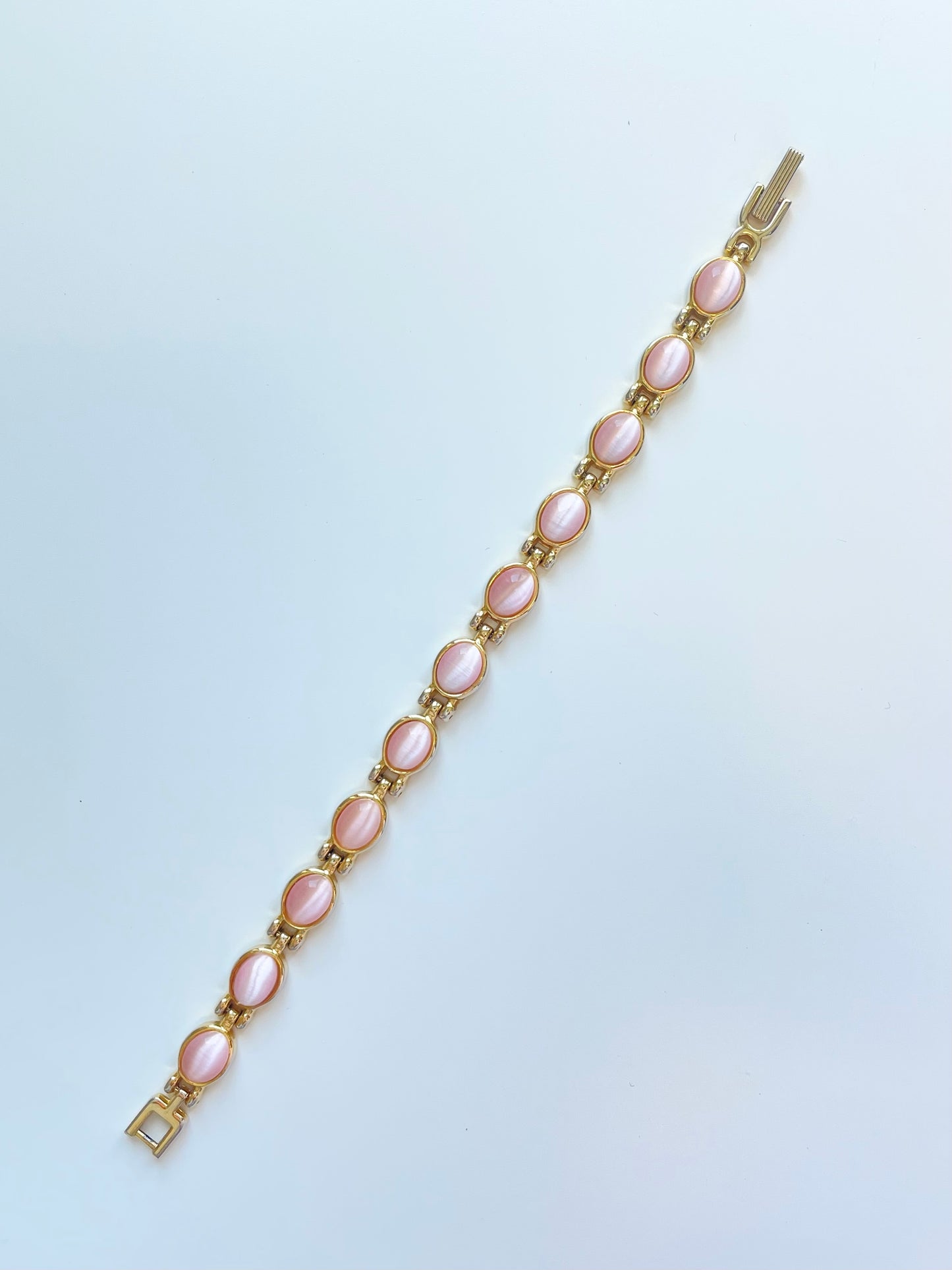 The Minnie Pink Bracelet