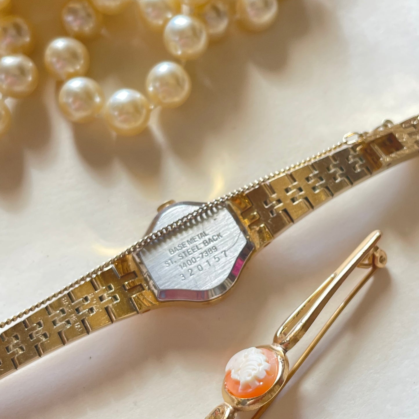 The Elsie Jemima Watch