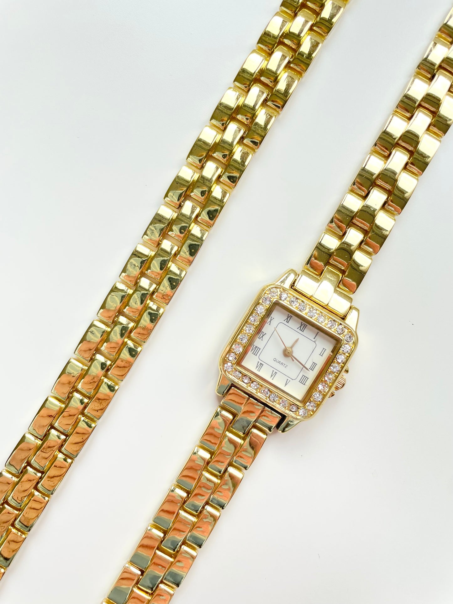 The Isla Watch & Bracelet Set