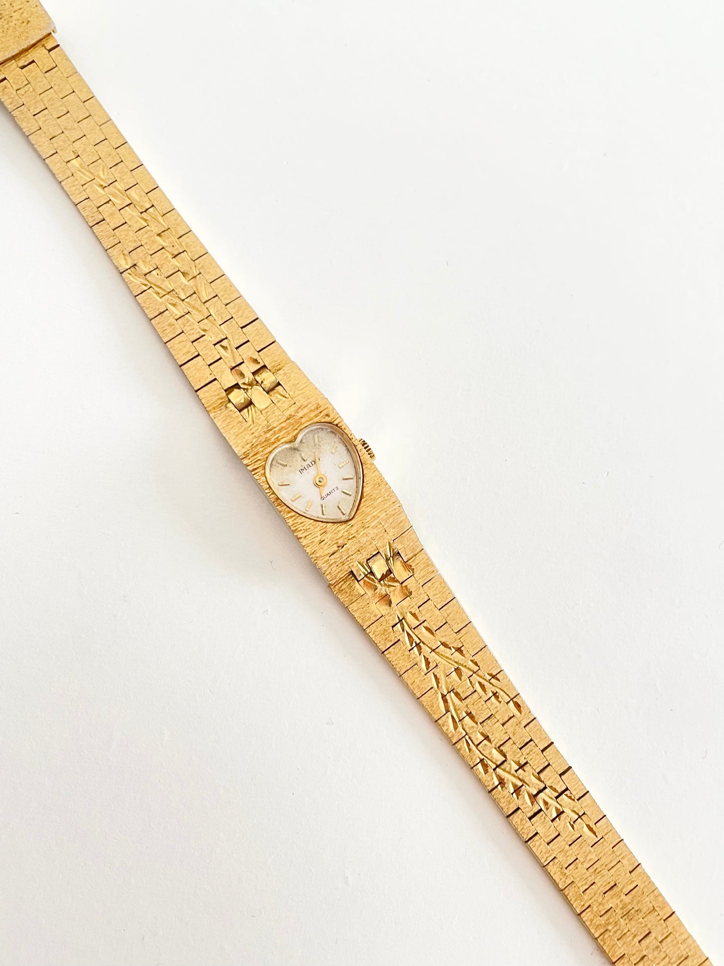The Prim Heart Watch