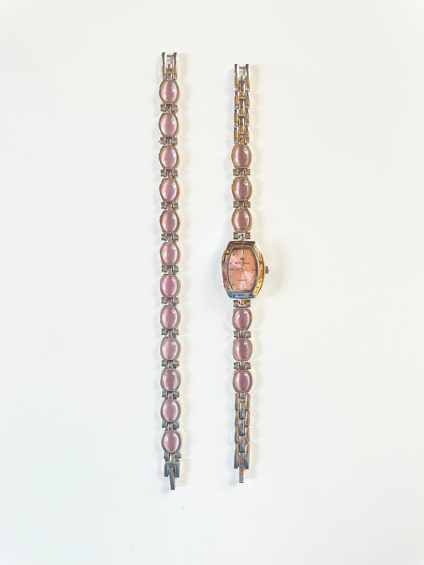 The Bell Watch & Bracelet Set