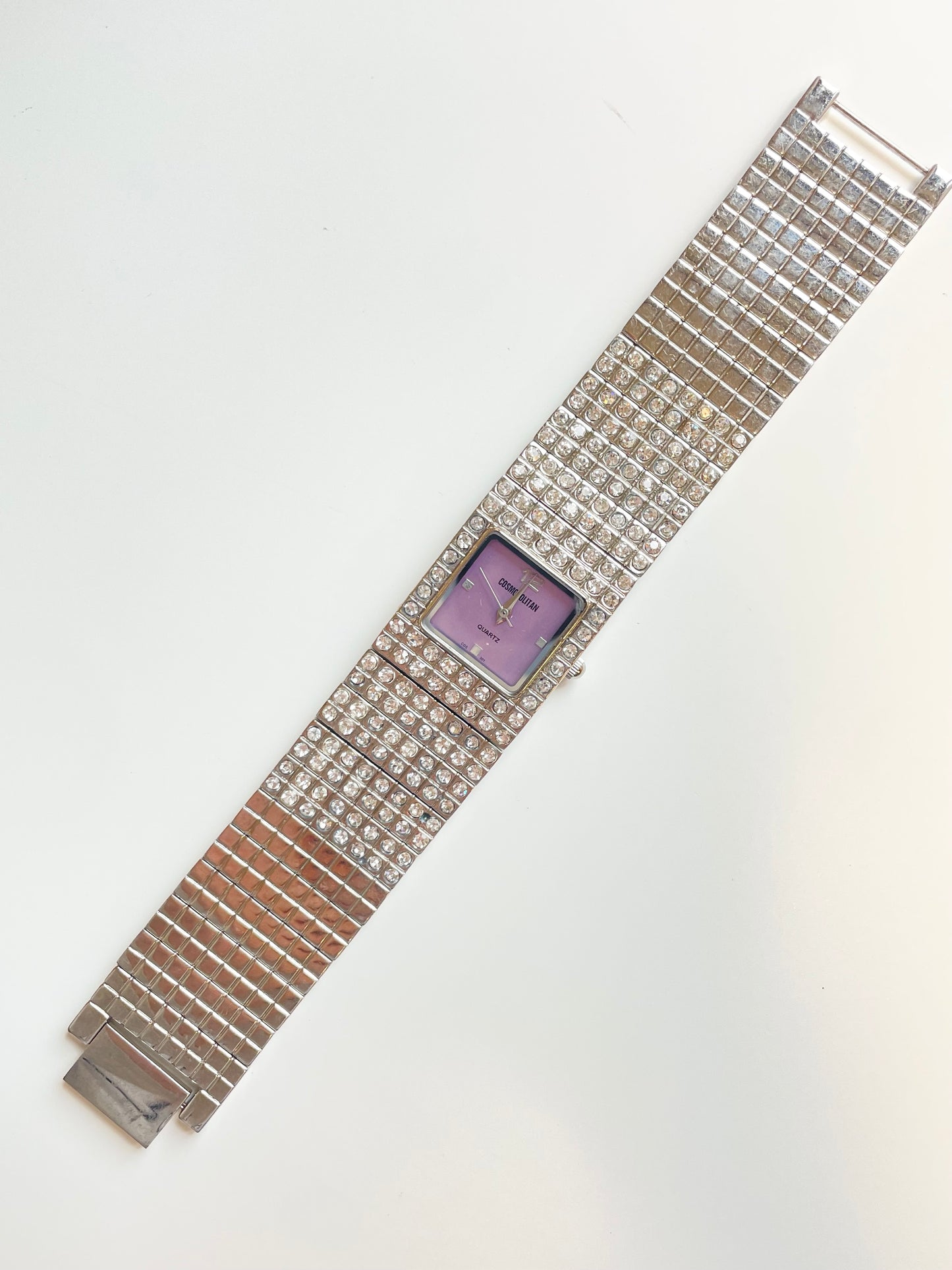 The Lilac Watch