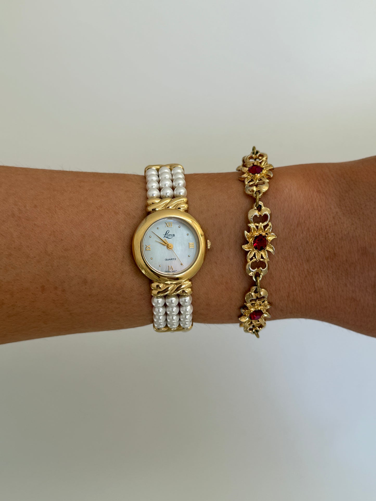 The Lotus Watch