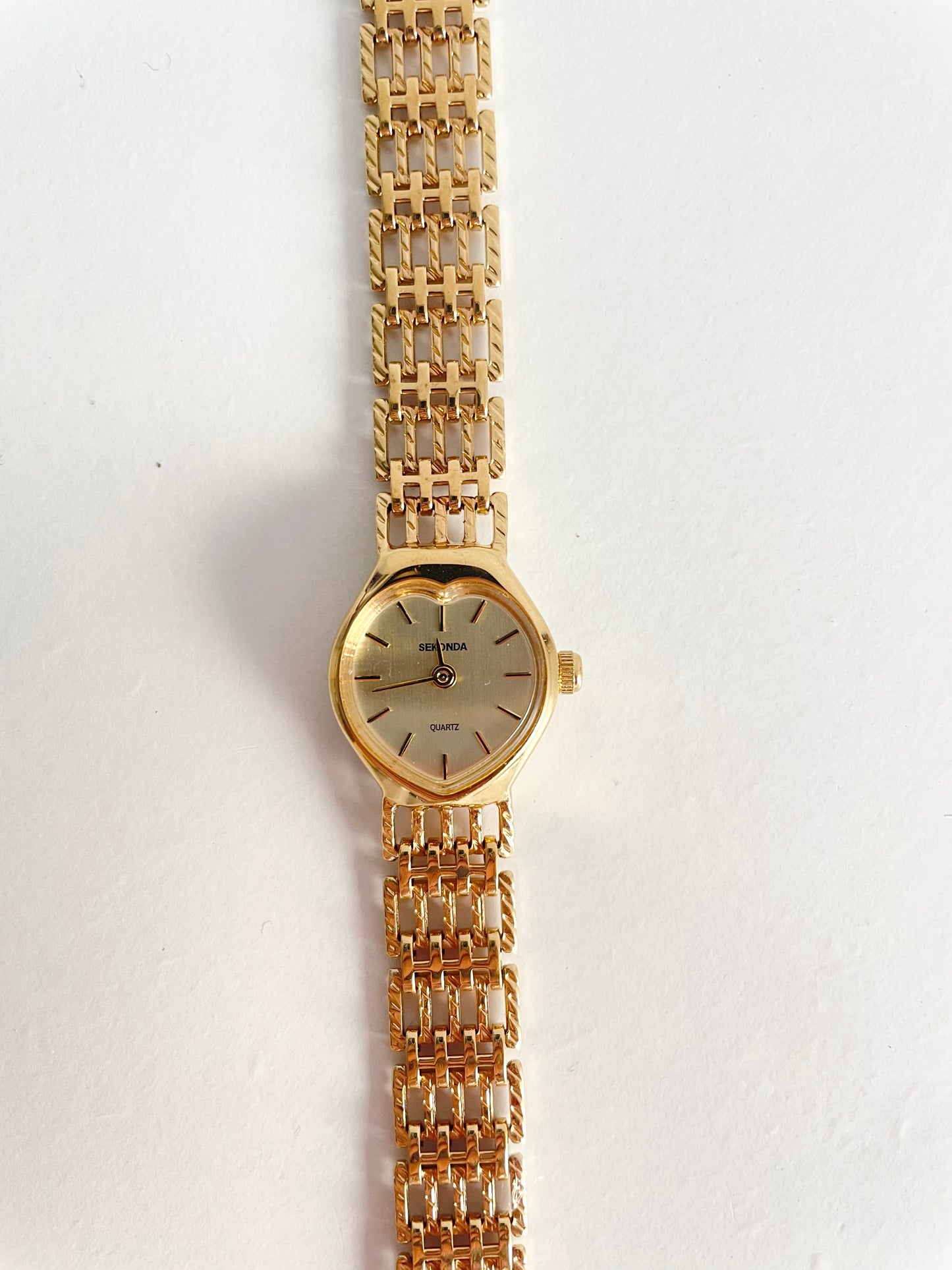 The Sienna Heart Watch