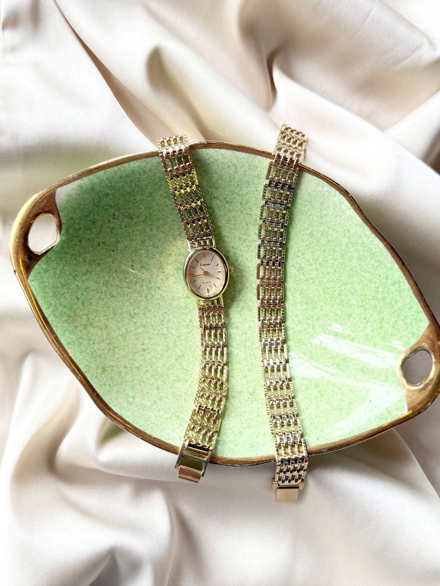 The Camilla Watch & Bracelet Set
