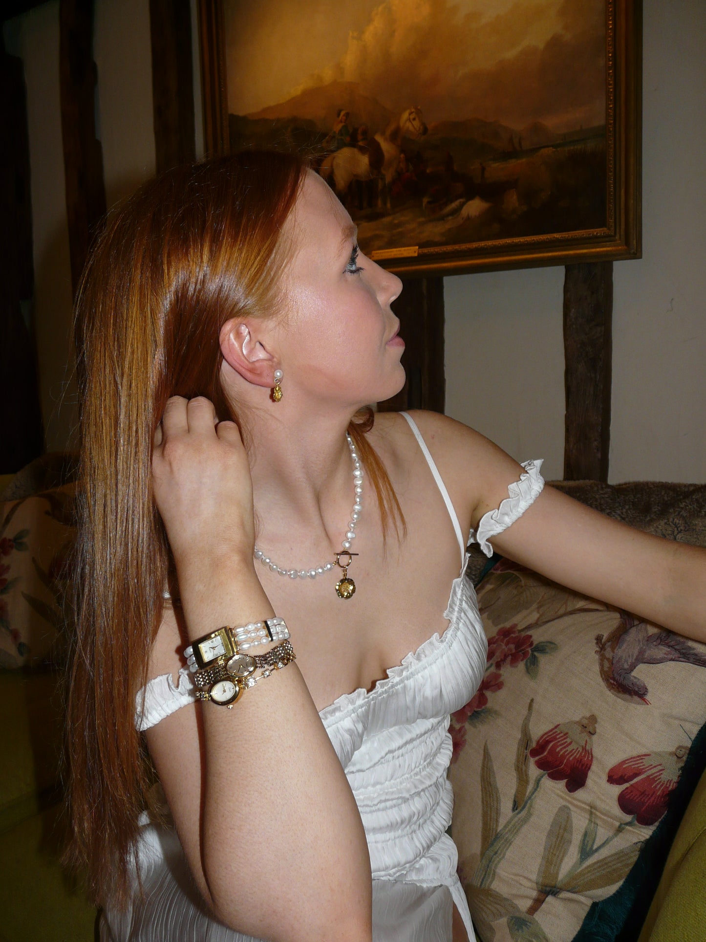 Blossom Necklace