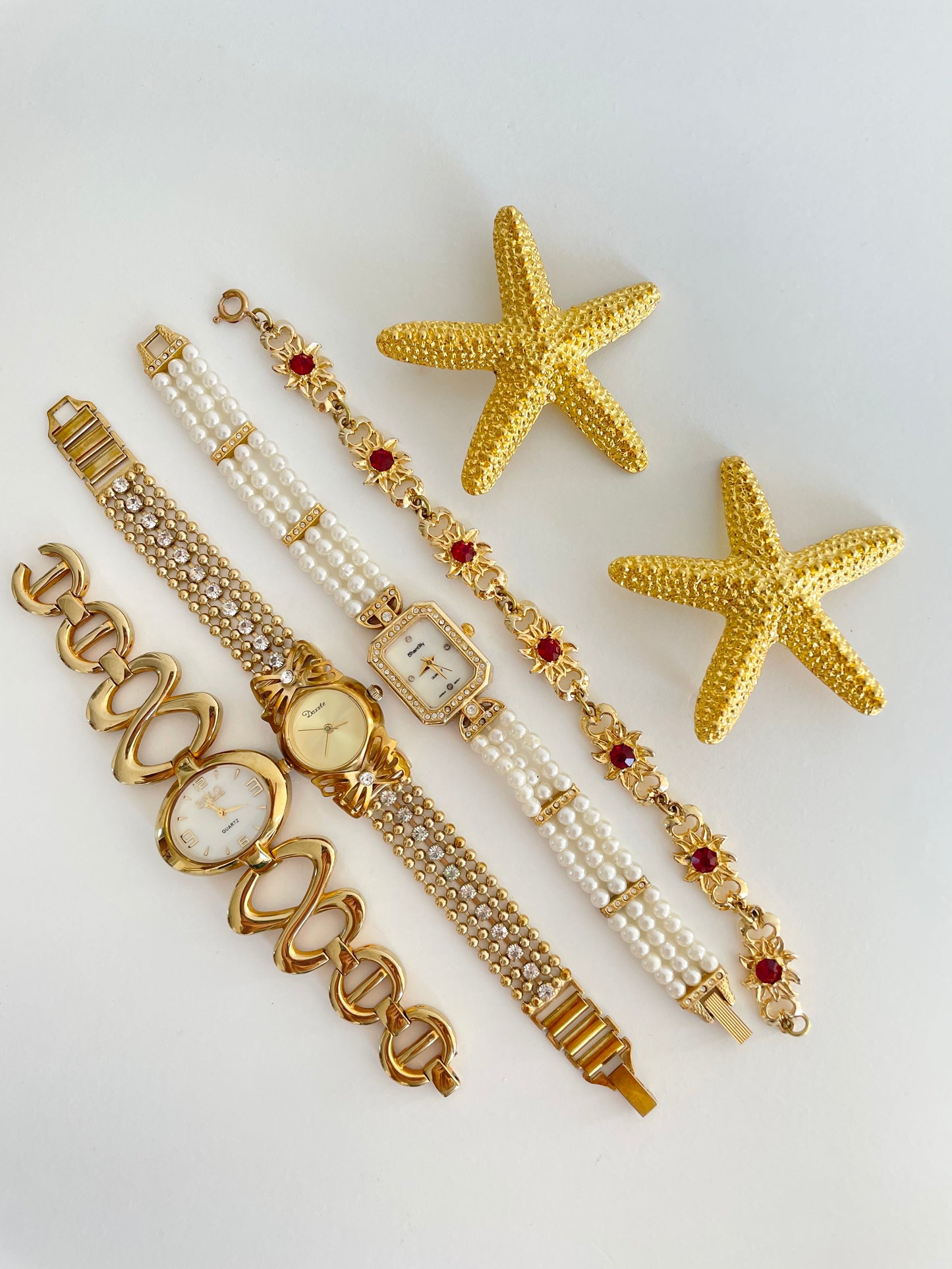 The Love Bow Watch