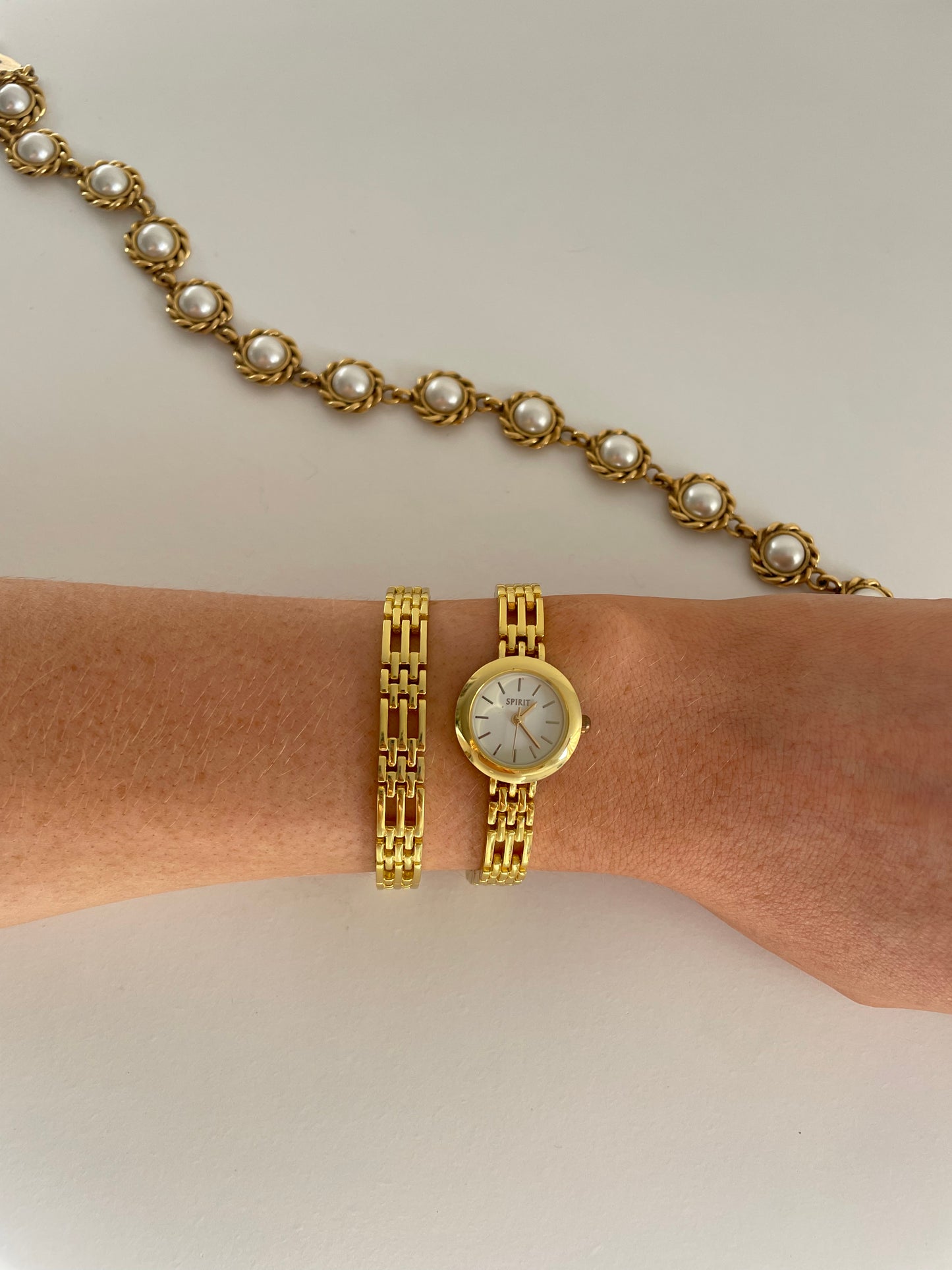 The Blair Watch & Bracelet Set
