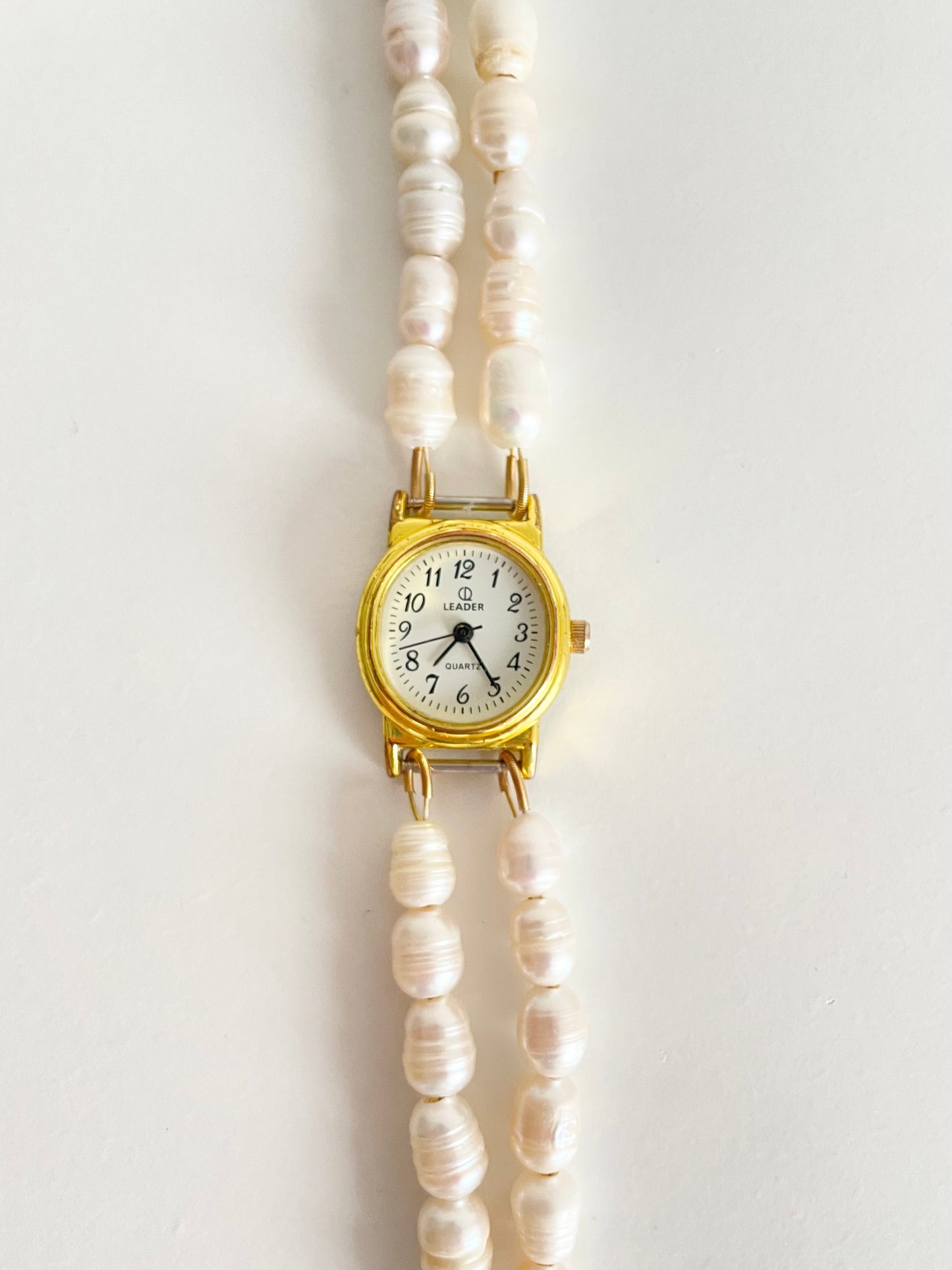 The Freshwater Pearl Watch