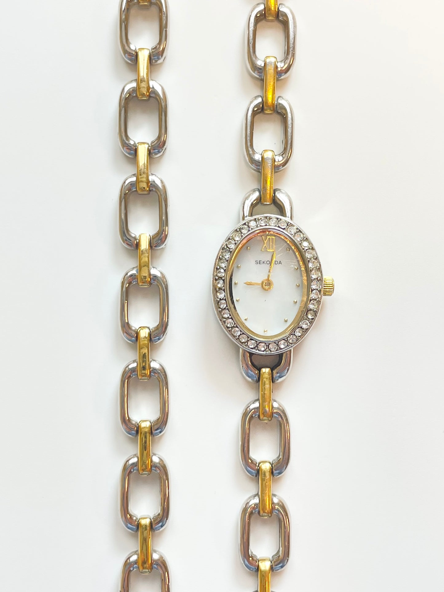 The June Watch & Bracelet Set