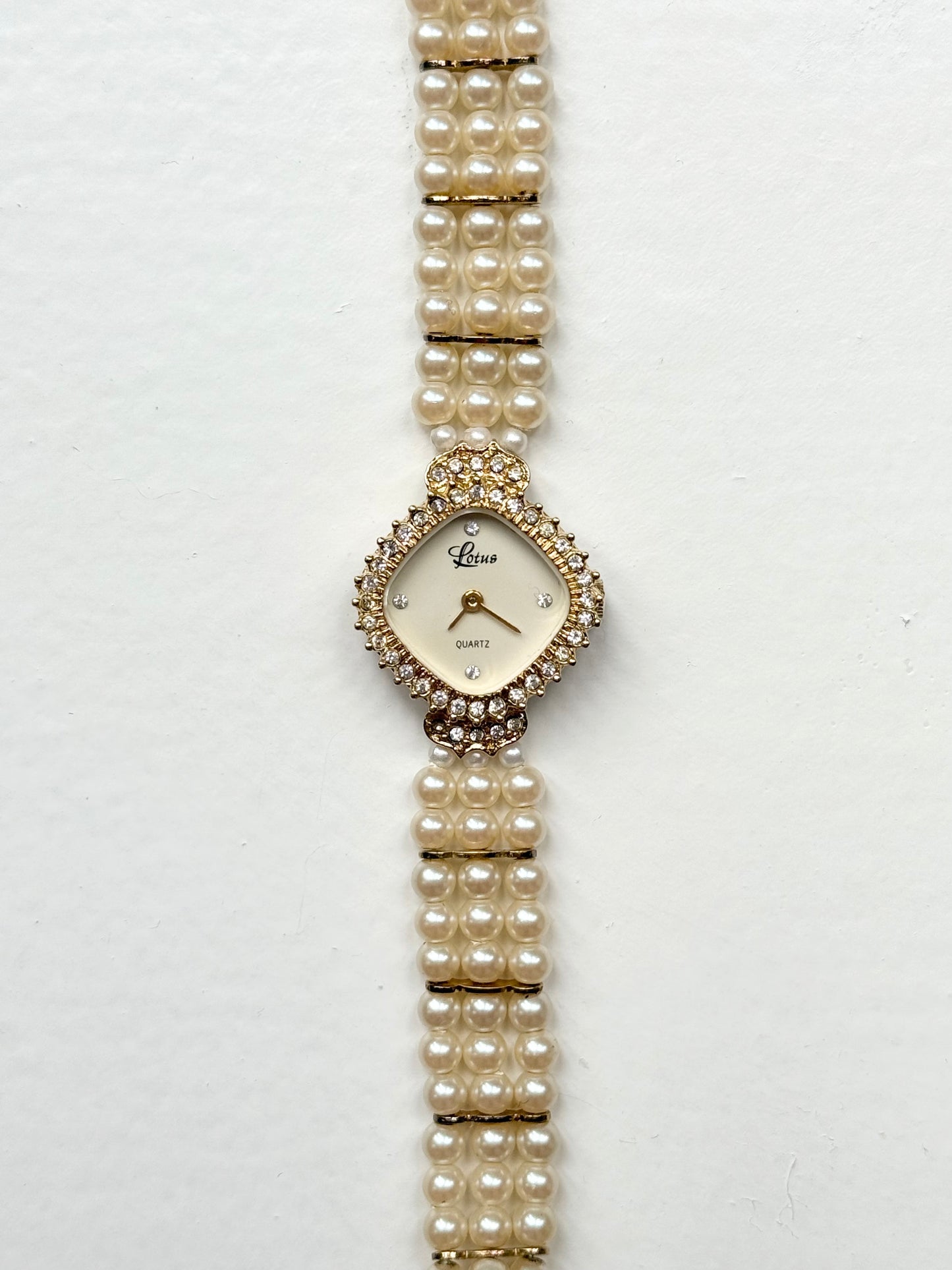 The Lotus Watch