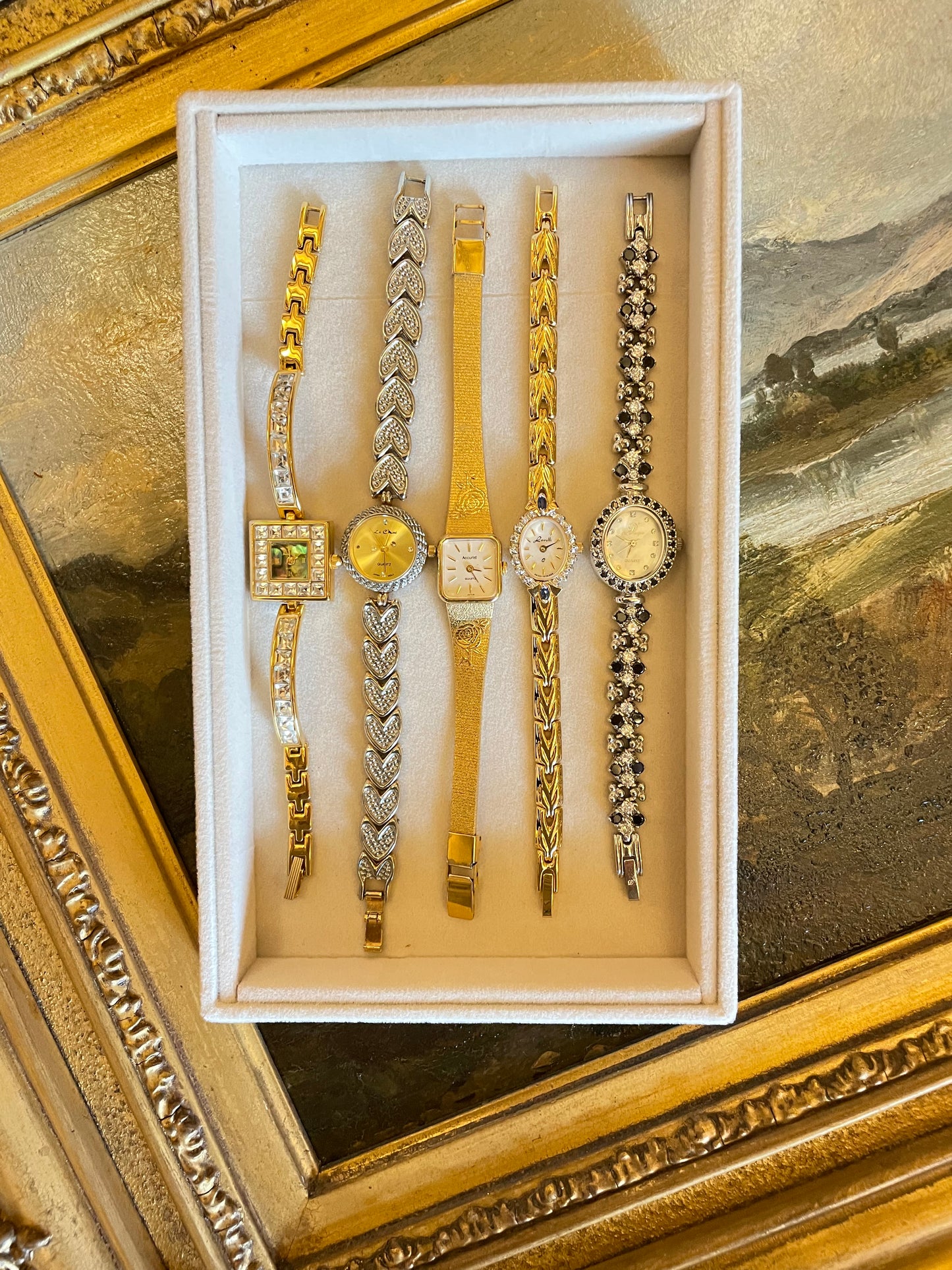 The Rosie Watch
