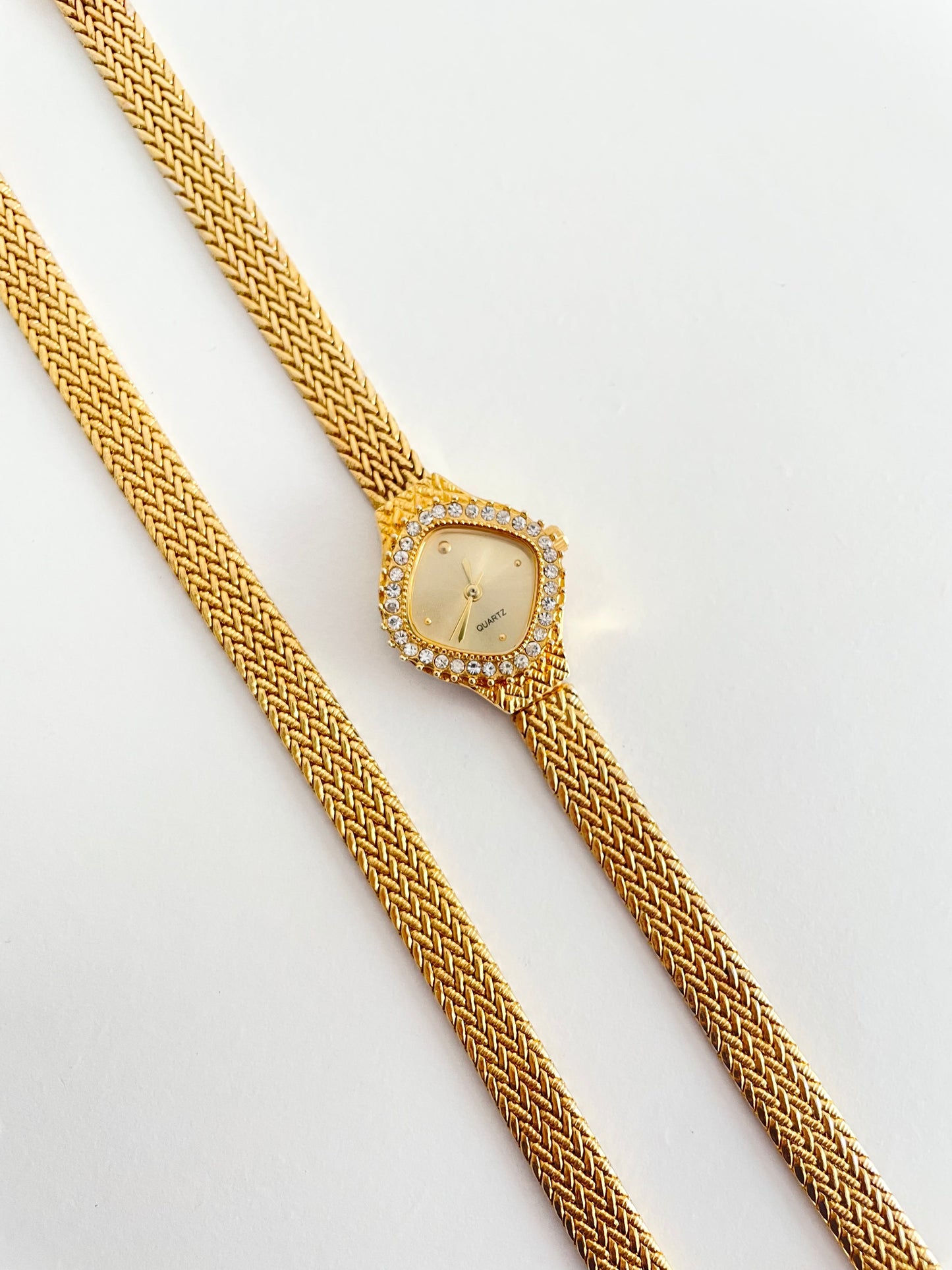 The Vienna Watch & Bracelet Set
