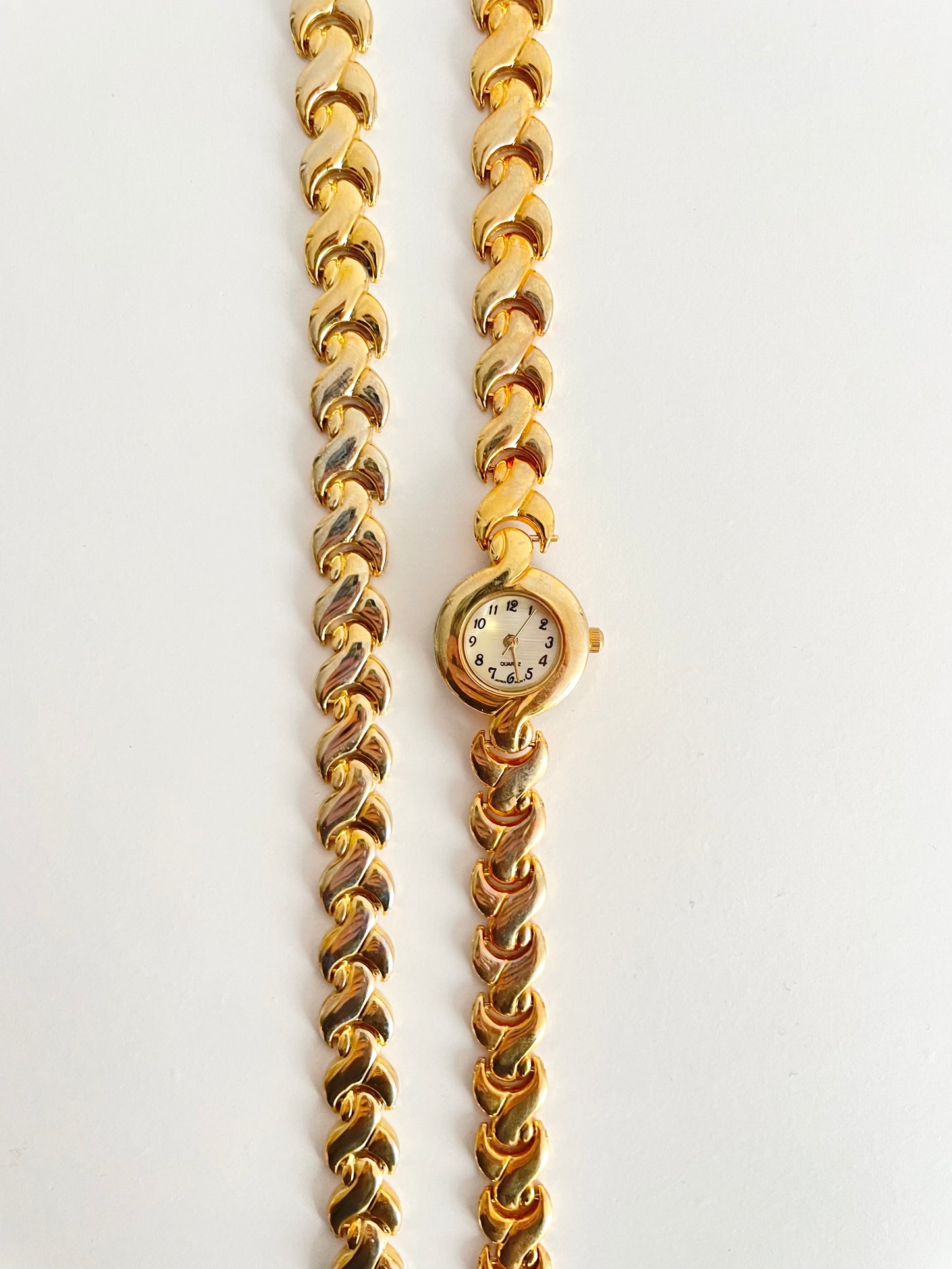 The Summer Watch & Bracelet Set
