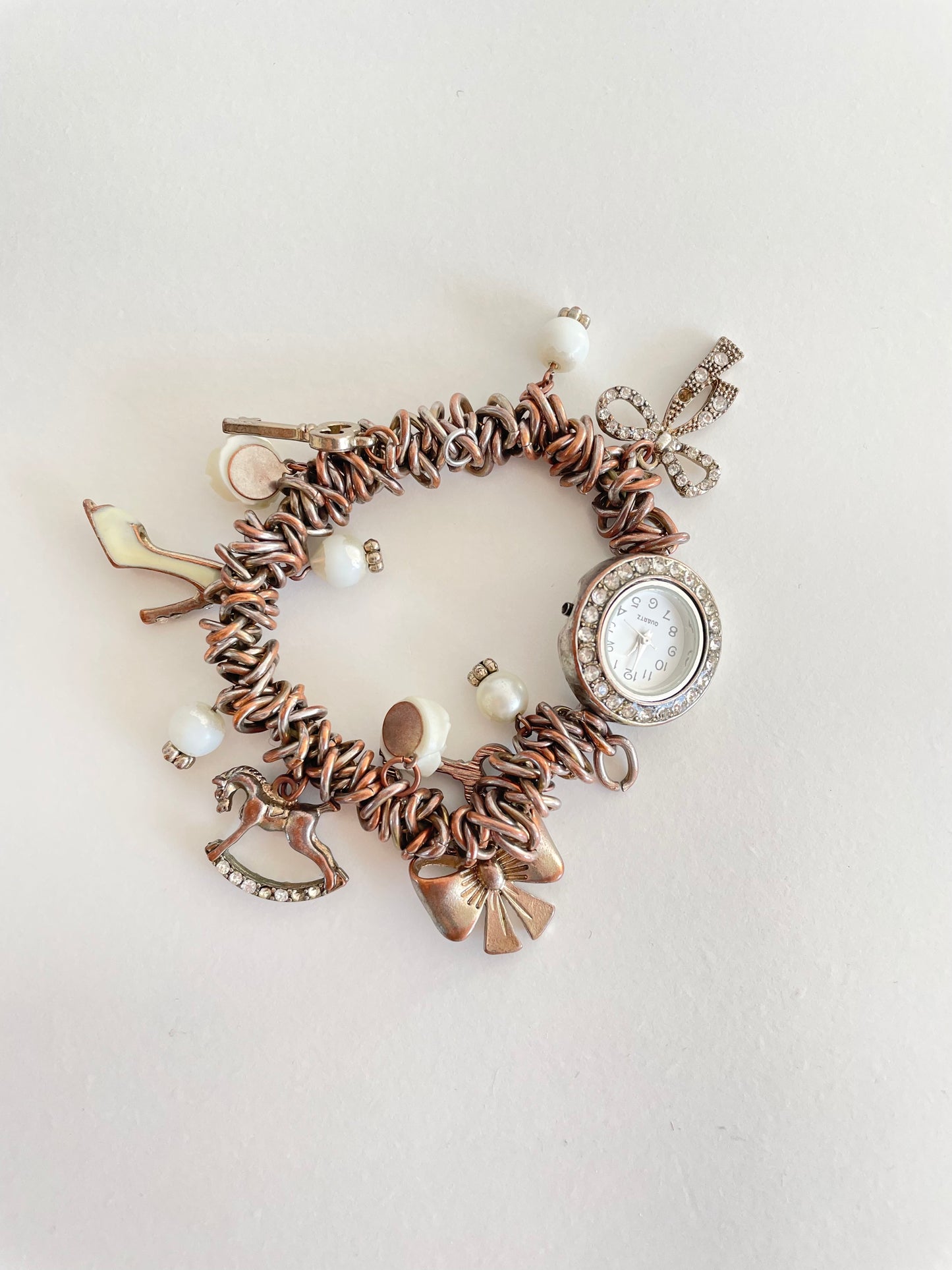 The Charm Watch