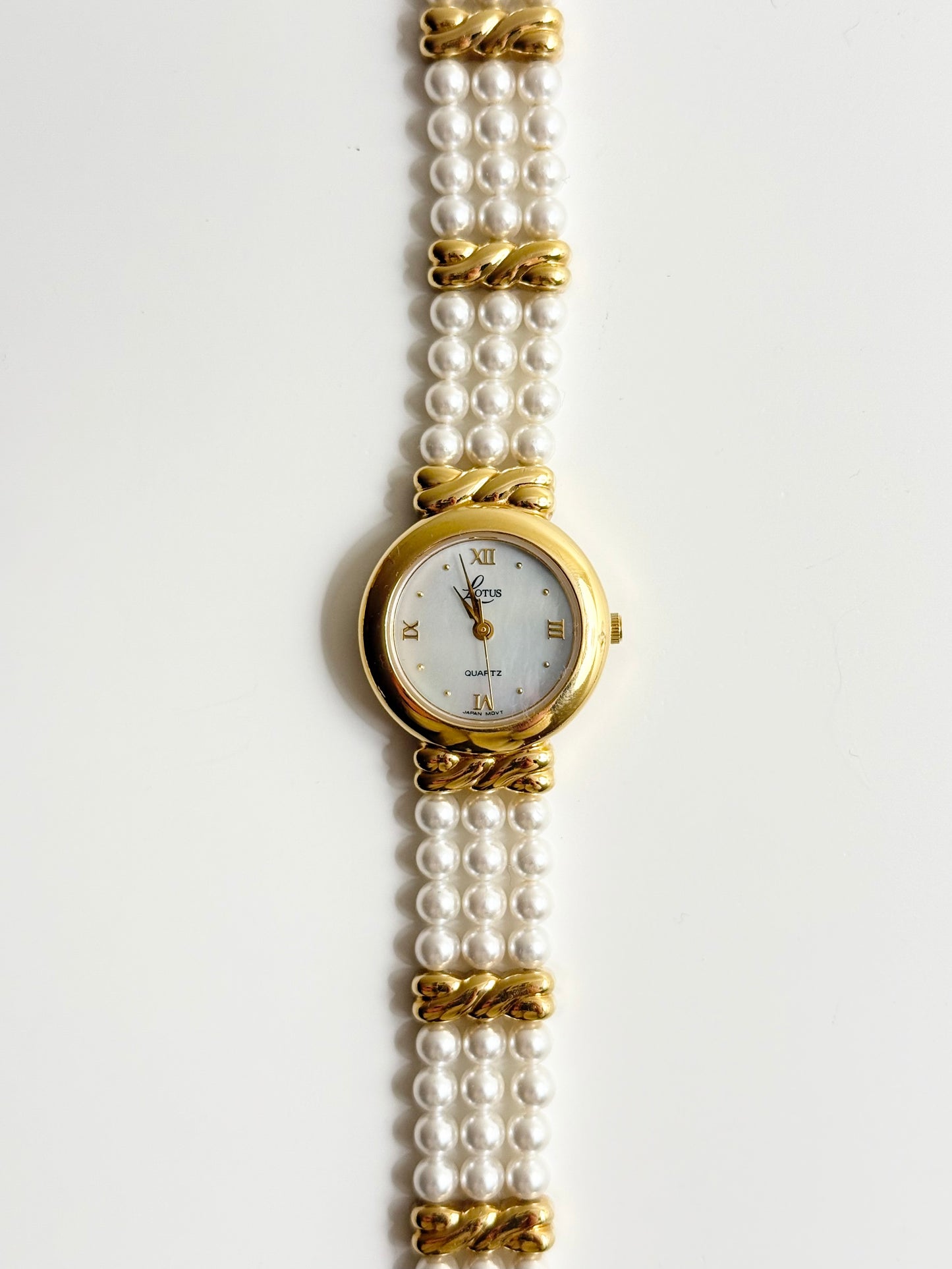 The Lotus Watch