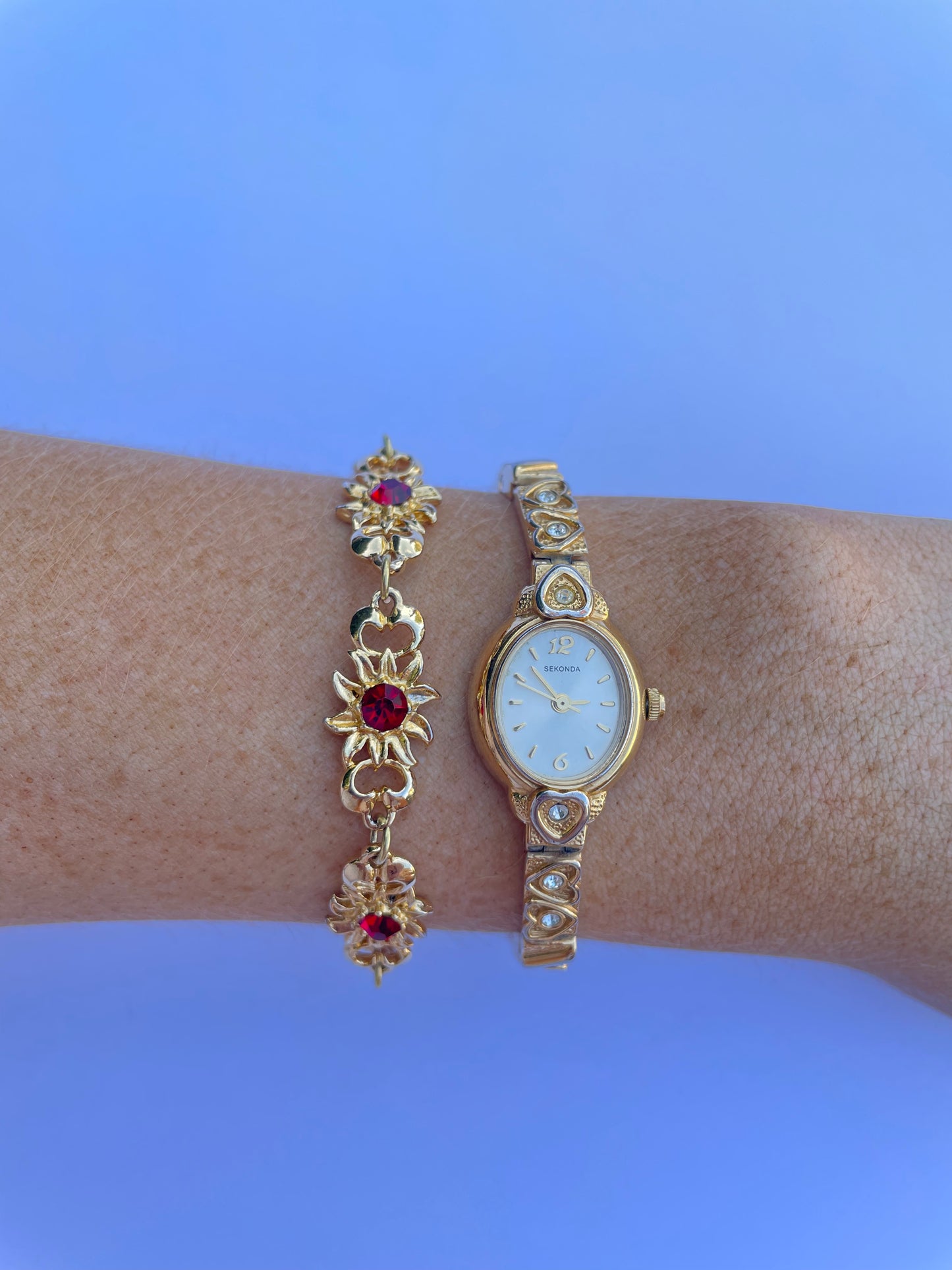 The Tiffany Heart Watch