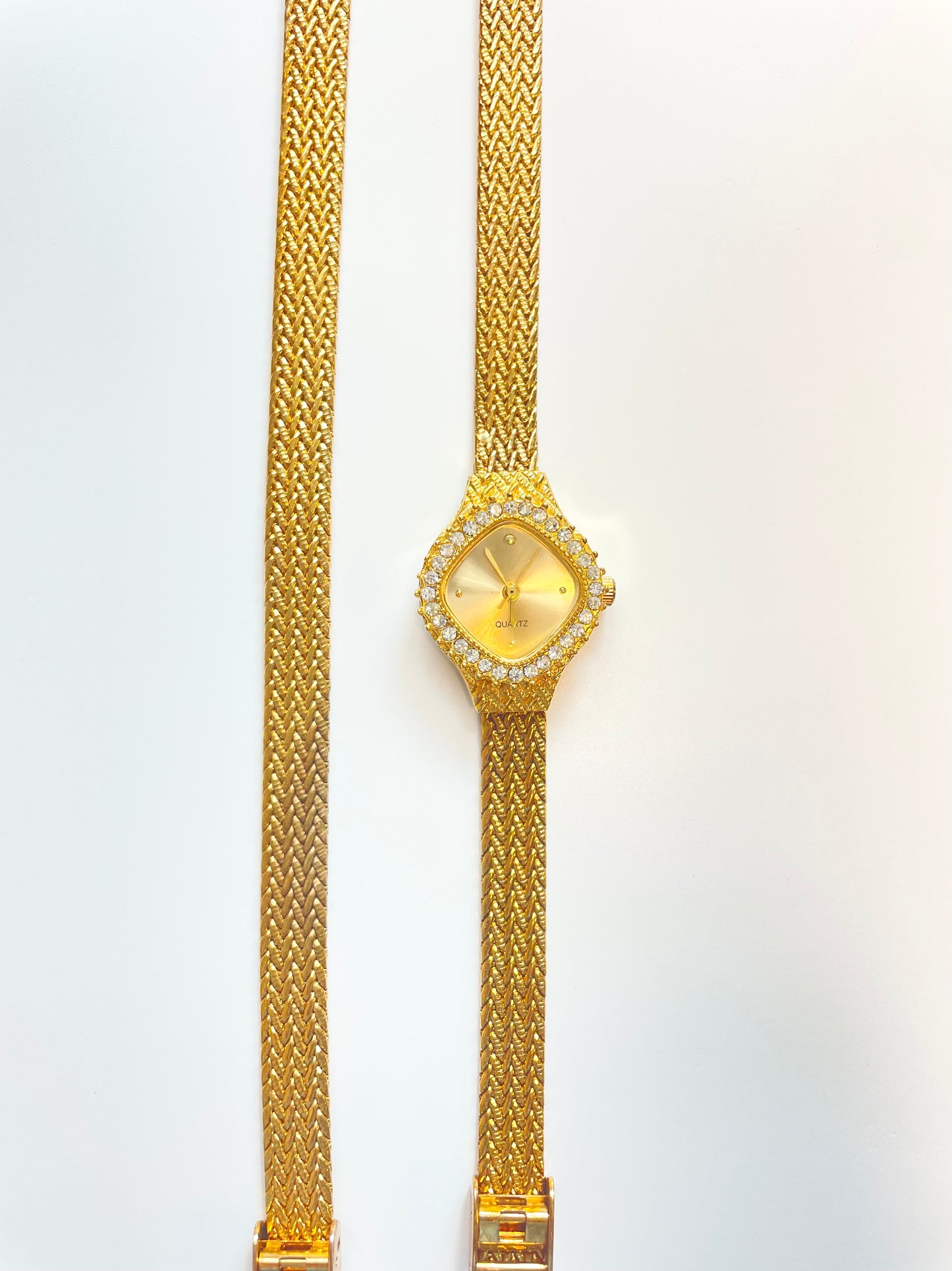 The Clarissa Watch & Bracelet Set