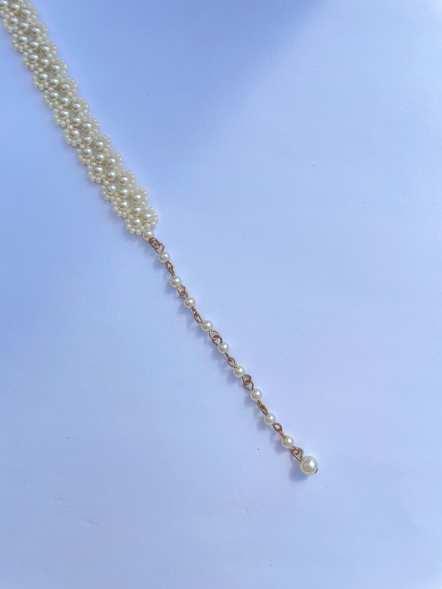 The Estella Pearl Necklace
