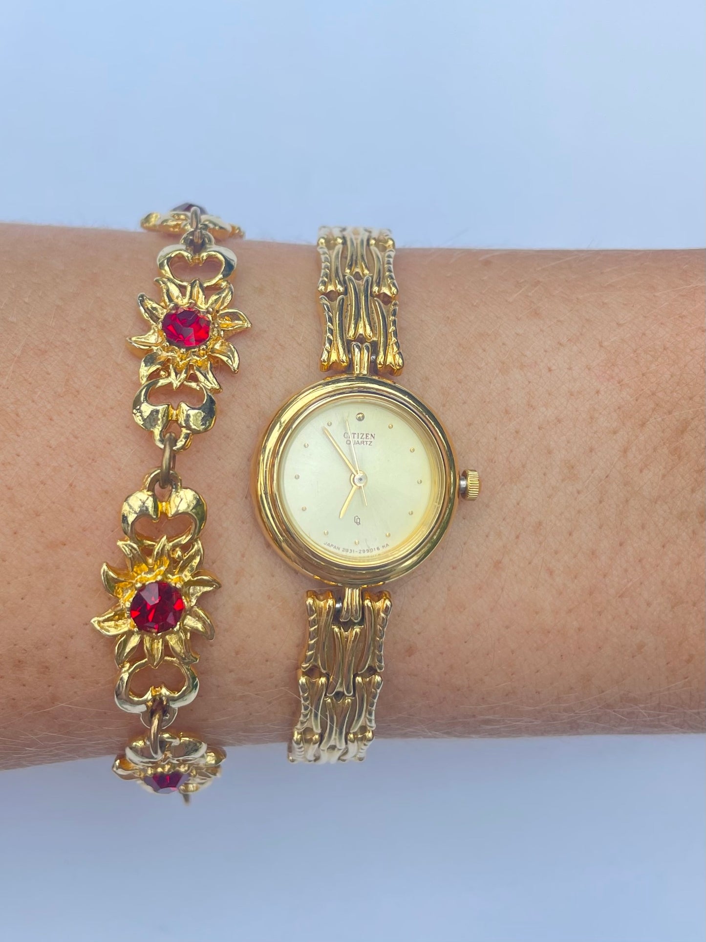 Quartz Florence Watch