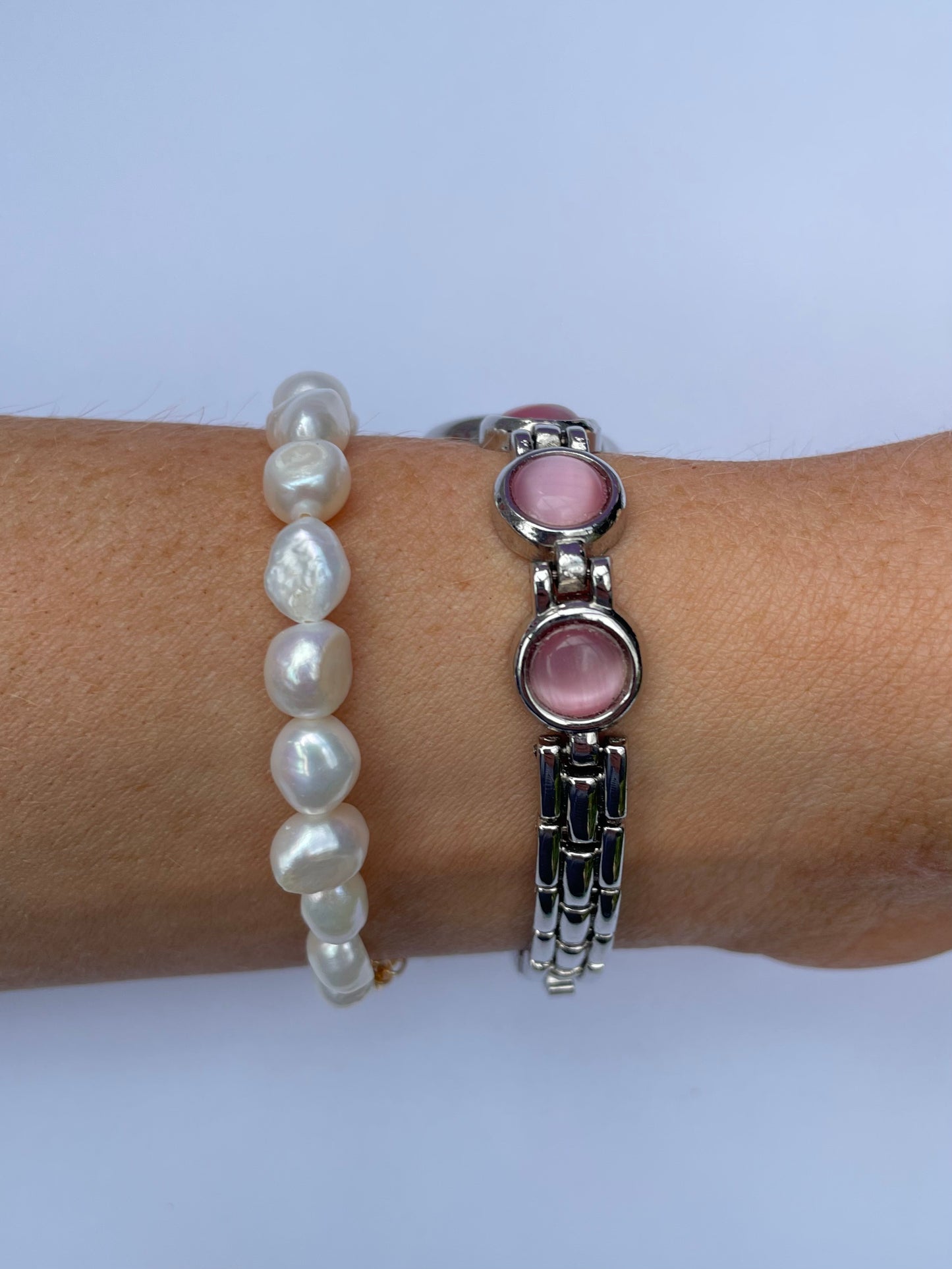 The Polly Pink Watch