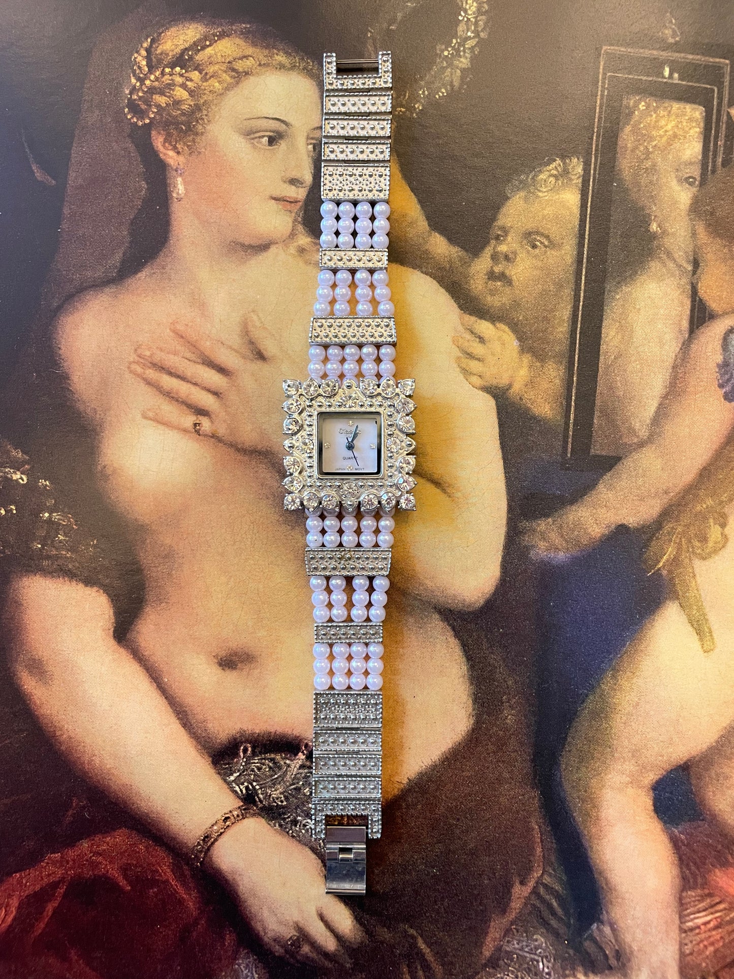The Esmerelda Watch