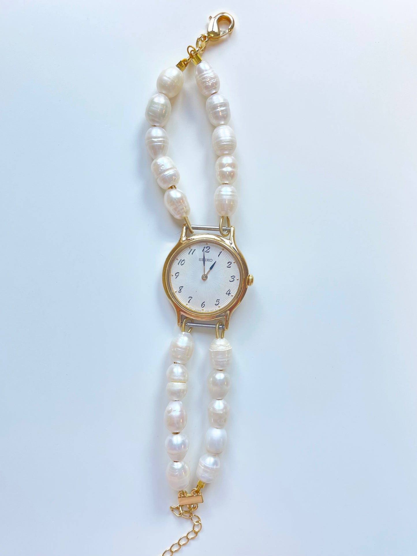 The Freshwater Pearl Watch