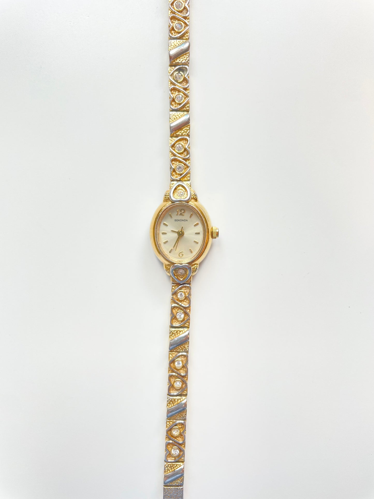 The Melanie Heart Watch