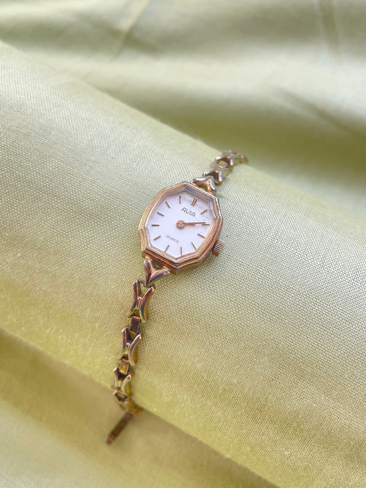 The Avia Watch