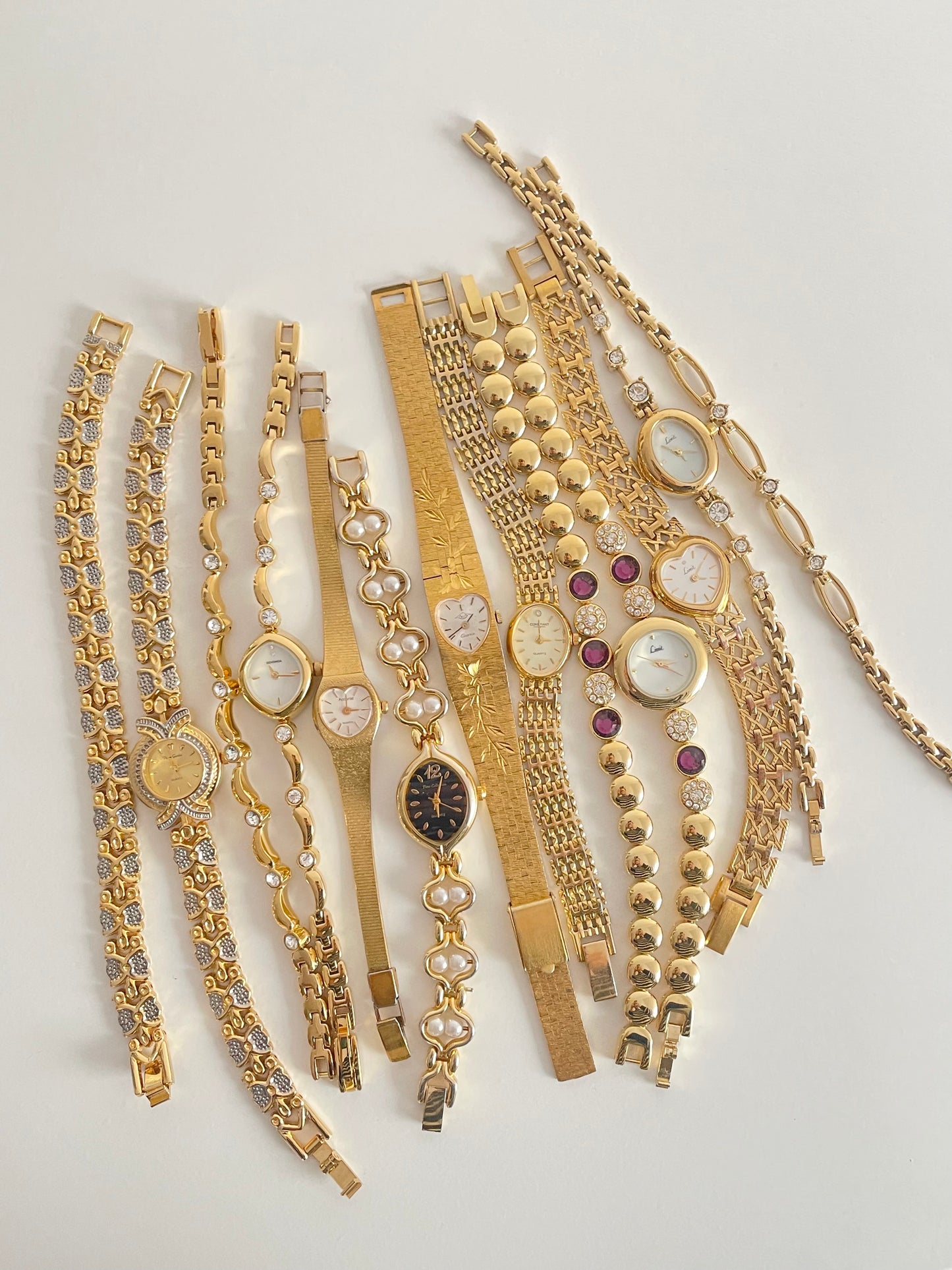 The Cantina Watch, Bracelet & Necklace Set