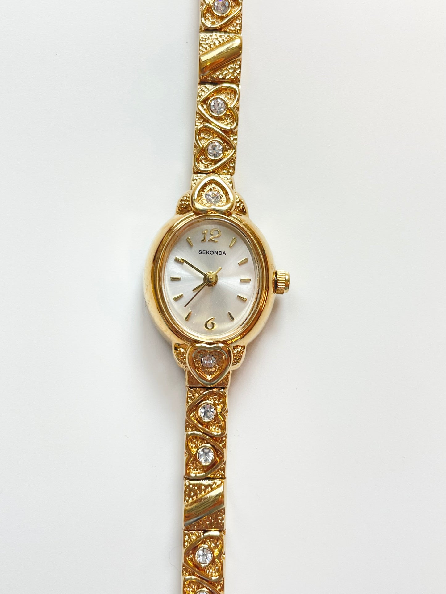 The Octavia Heart Watch