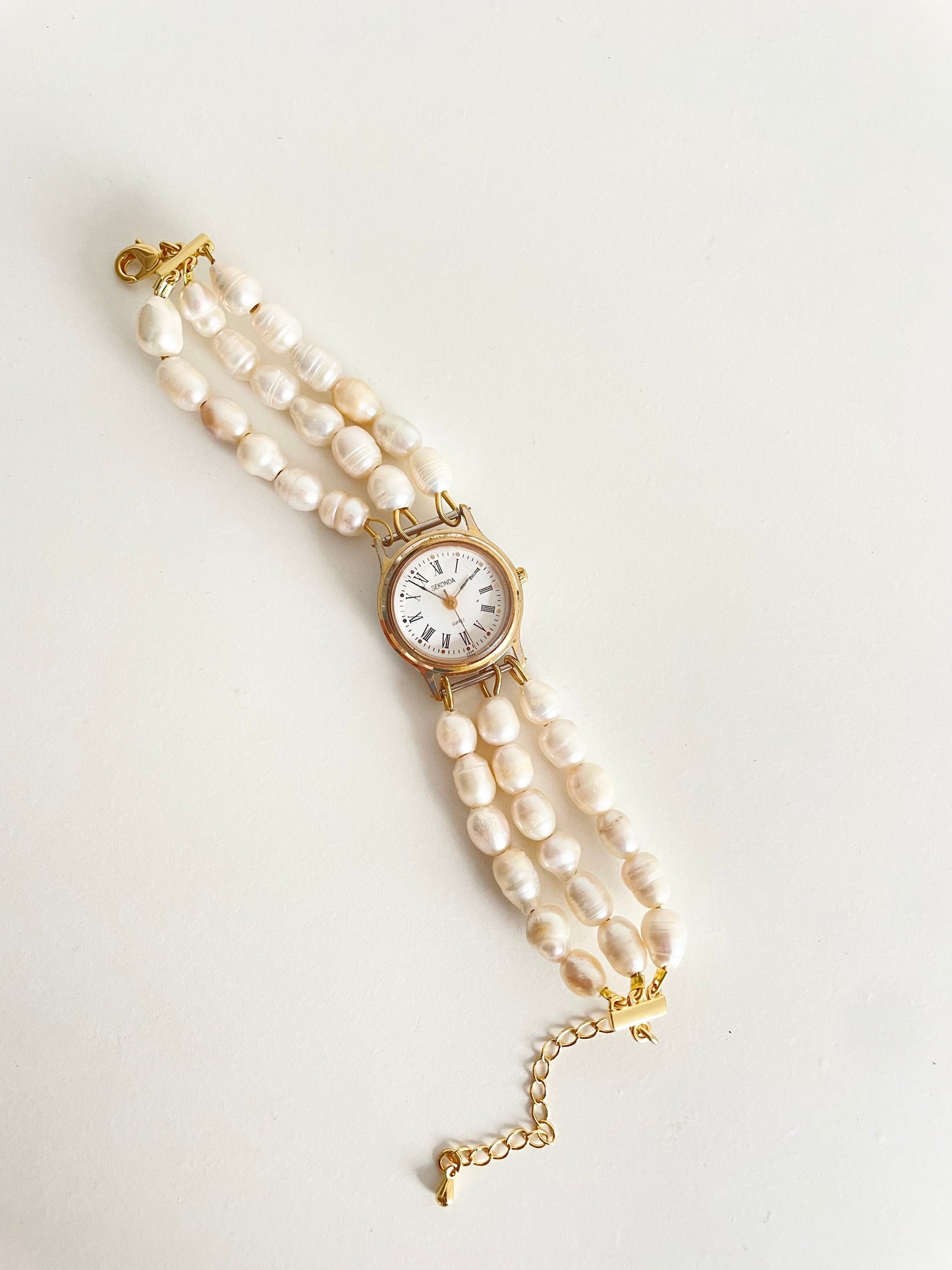 The Freshwater Pearl Watch