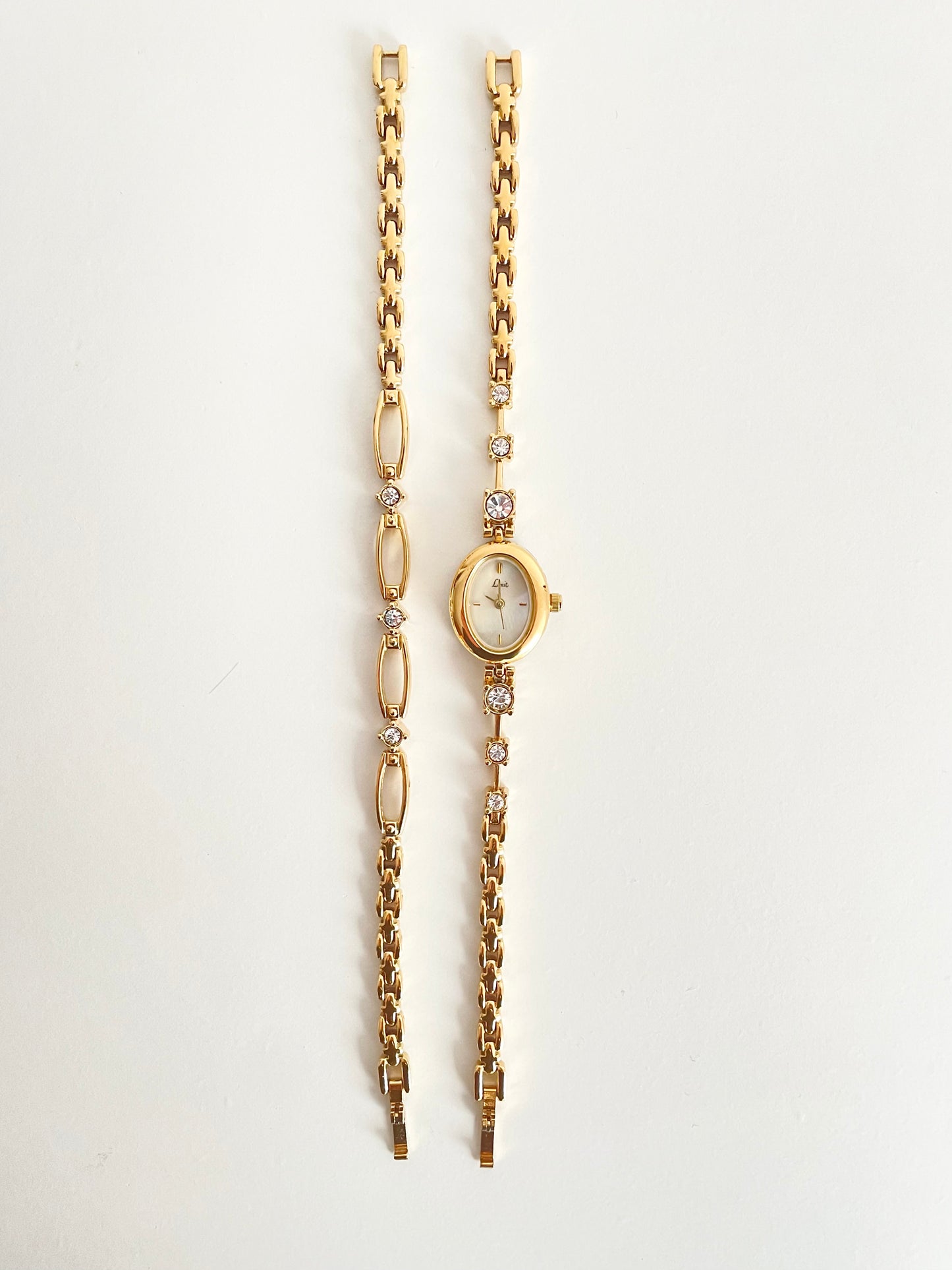 The Bonnie Watch & Bracelet Set