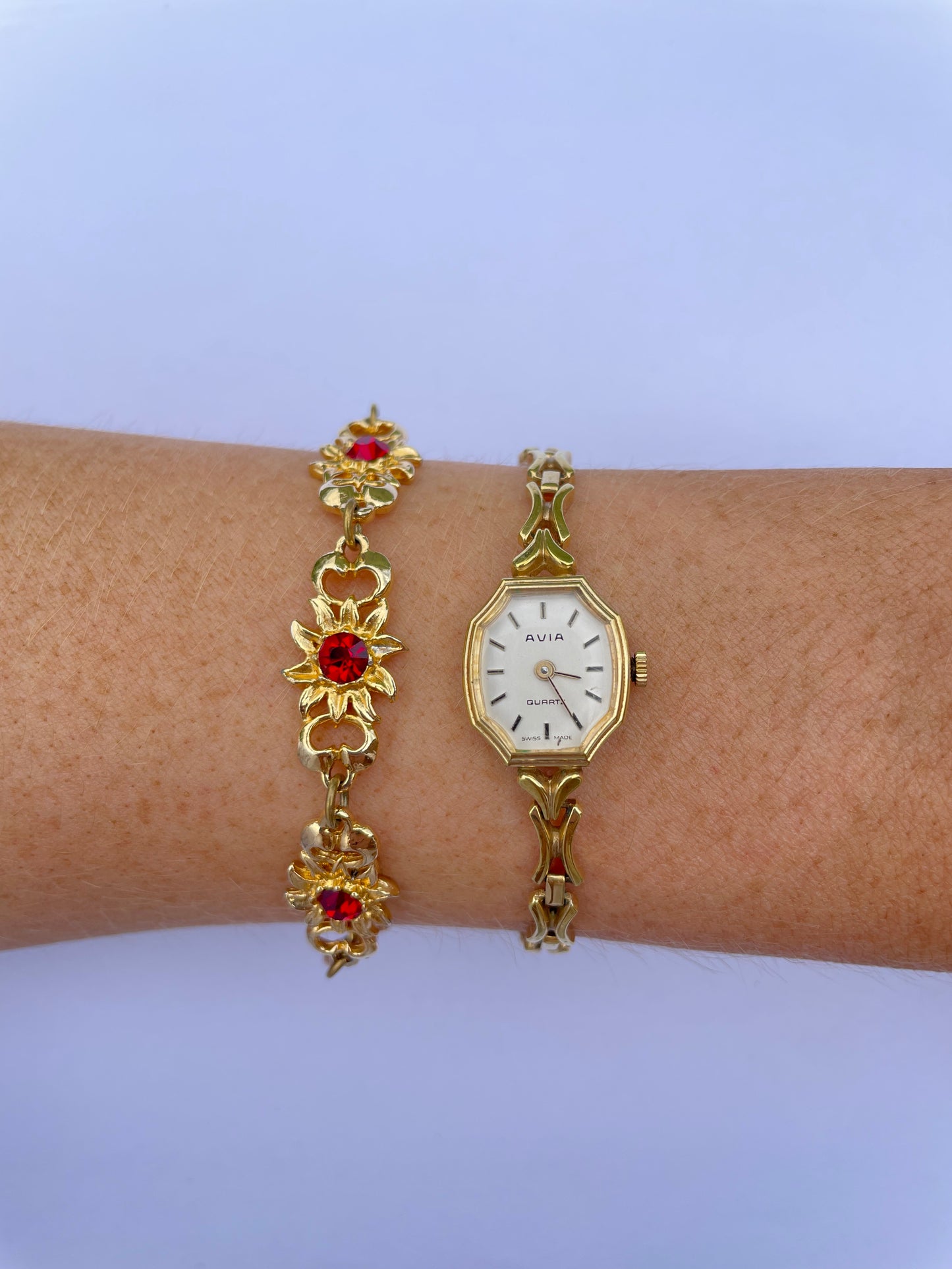 The Tulip Watch