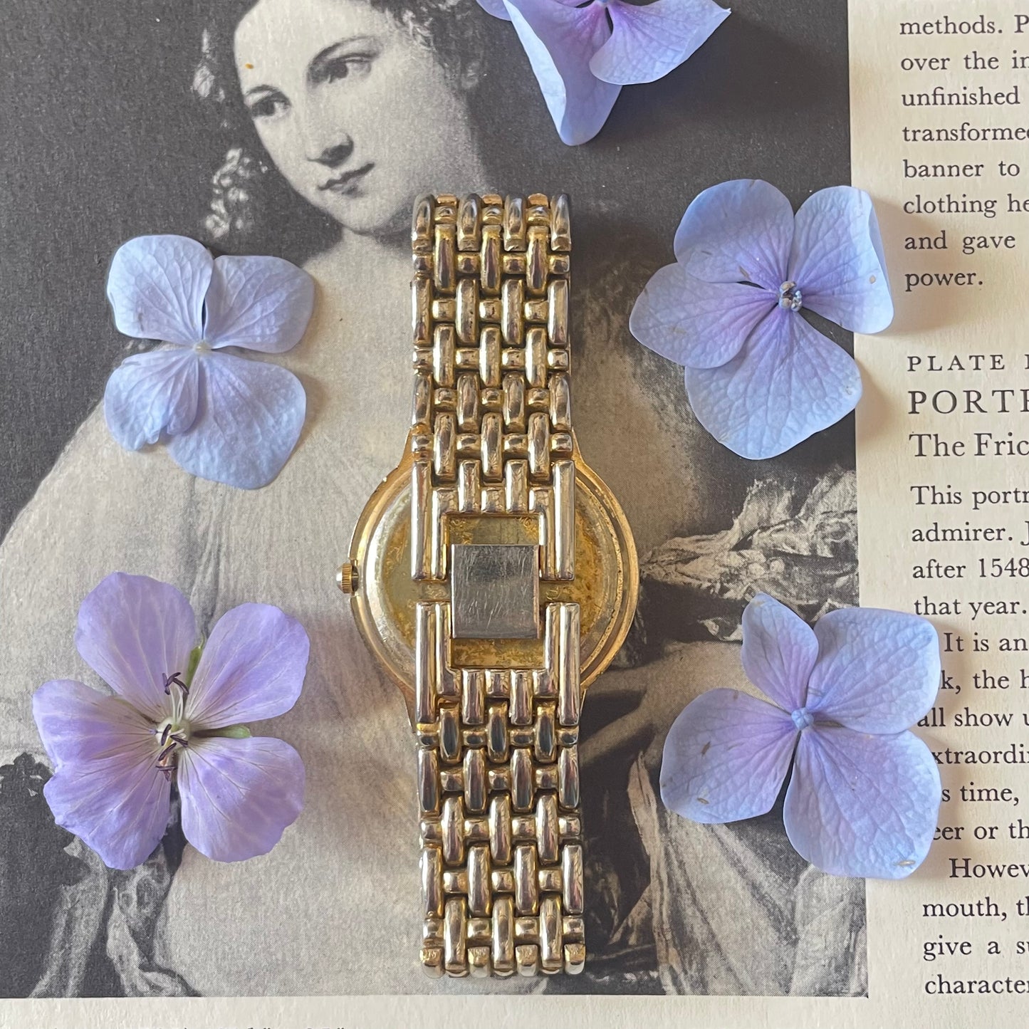 Charles Dion Quartz Watch