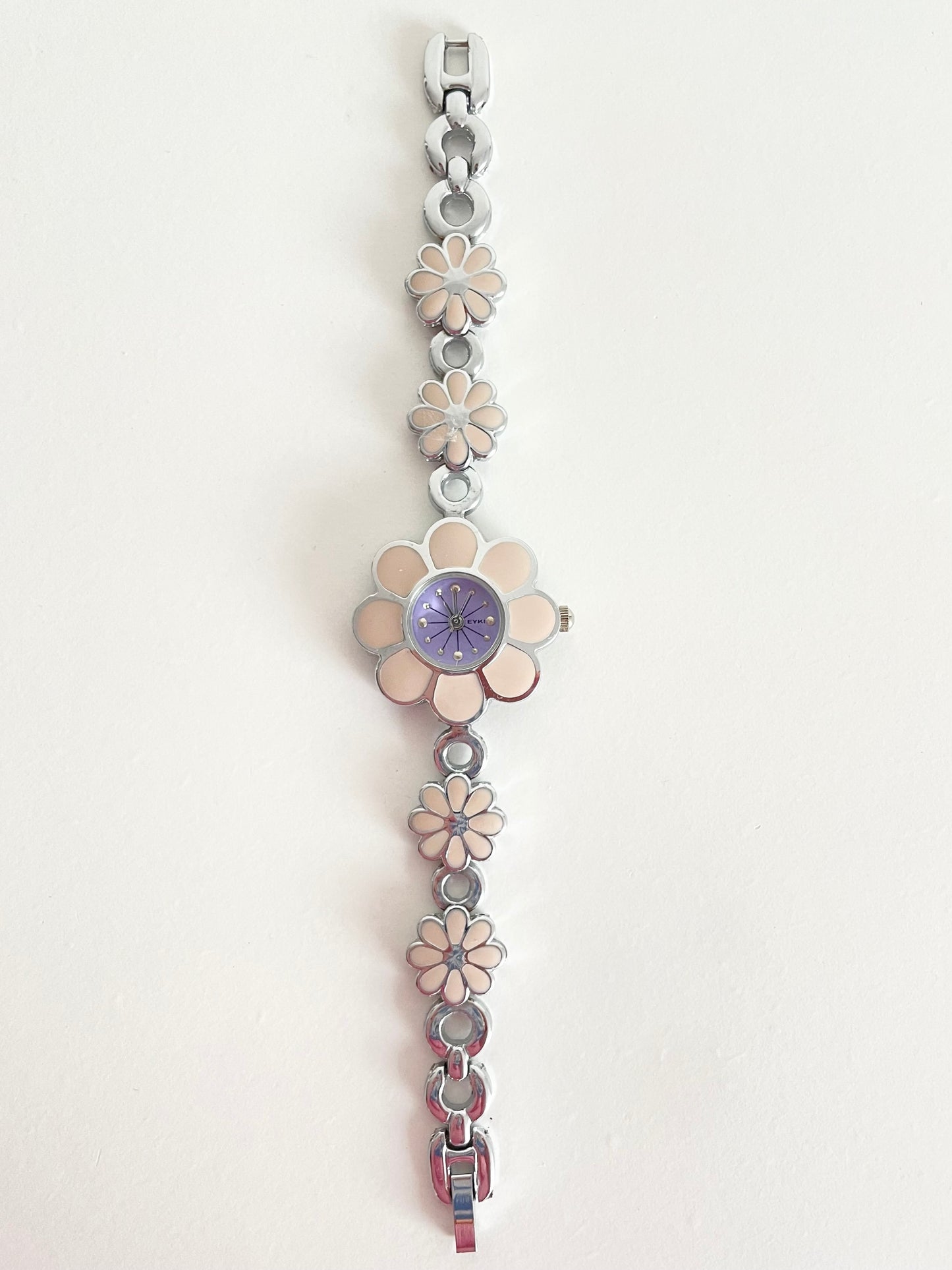 The Lilac Flower Watch