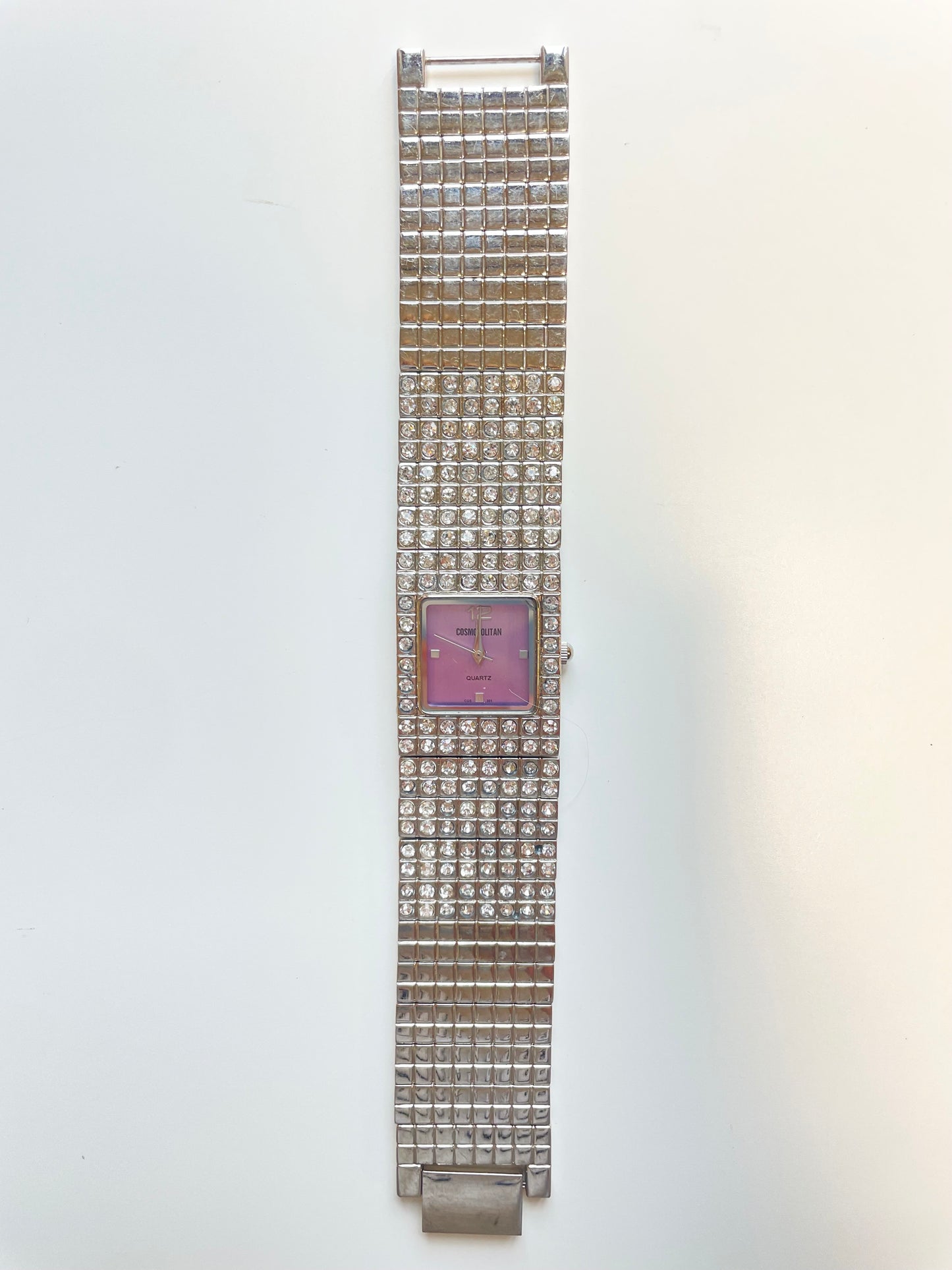 The Lilac Watch