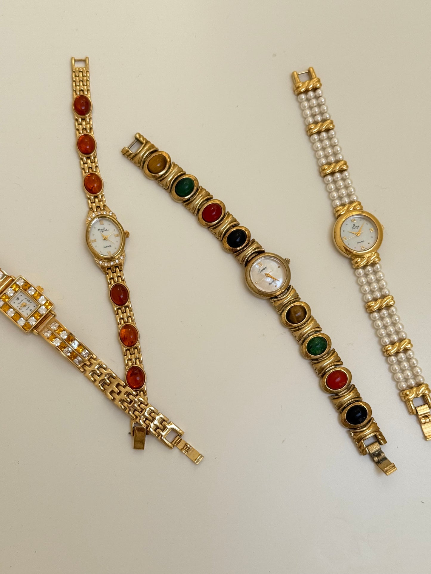 The Rainbow Watch
