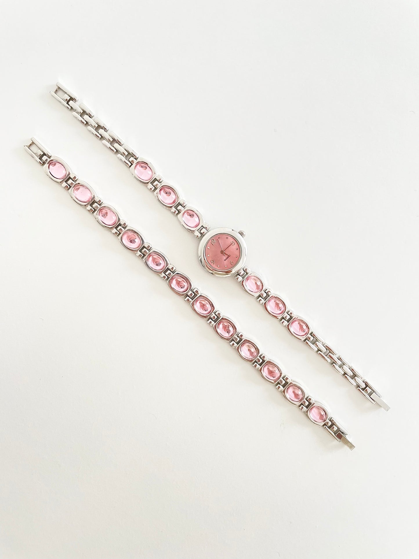 The Lucinda Watch & Bracelet Set