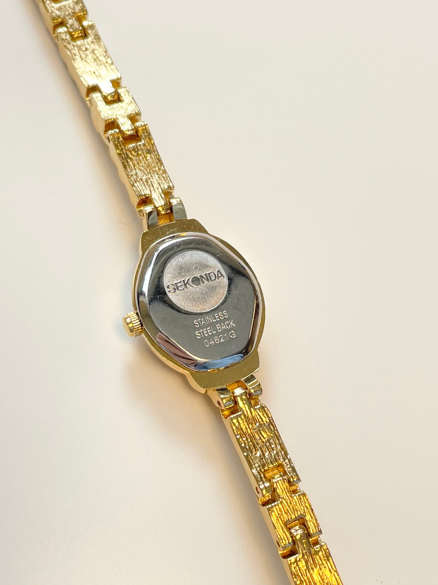The Octavia Heart Watch