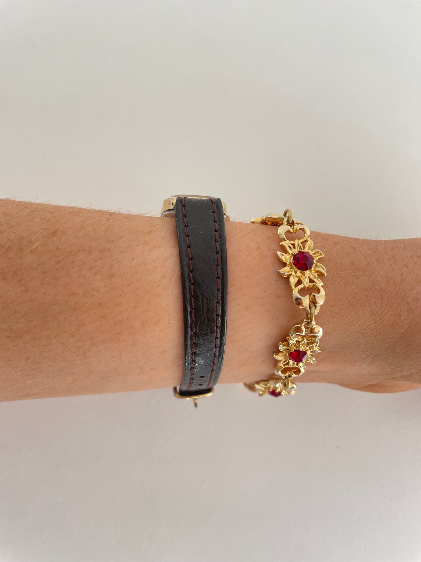 The Úna Watch & Bracelet