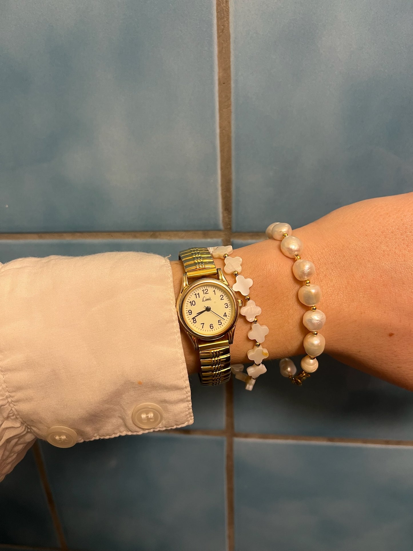 The Lillibet Watch