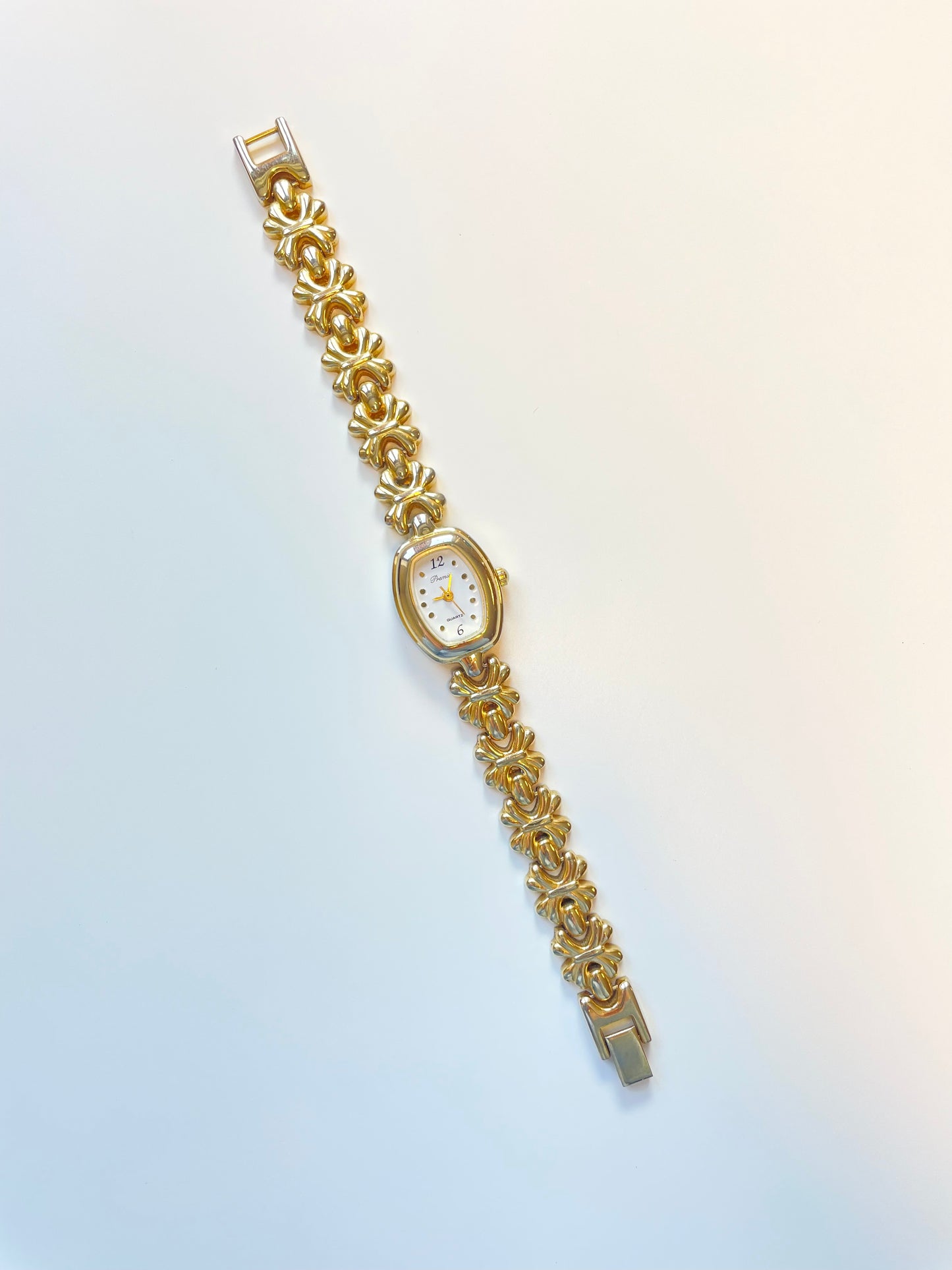 The Olive Watch