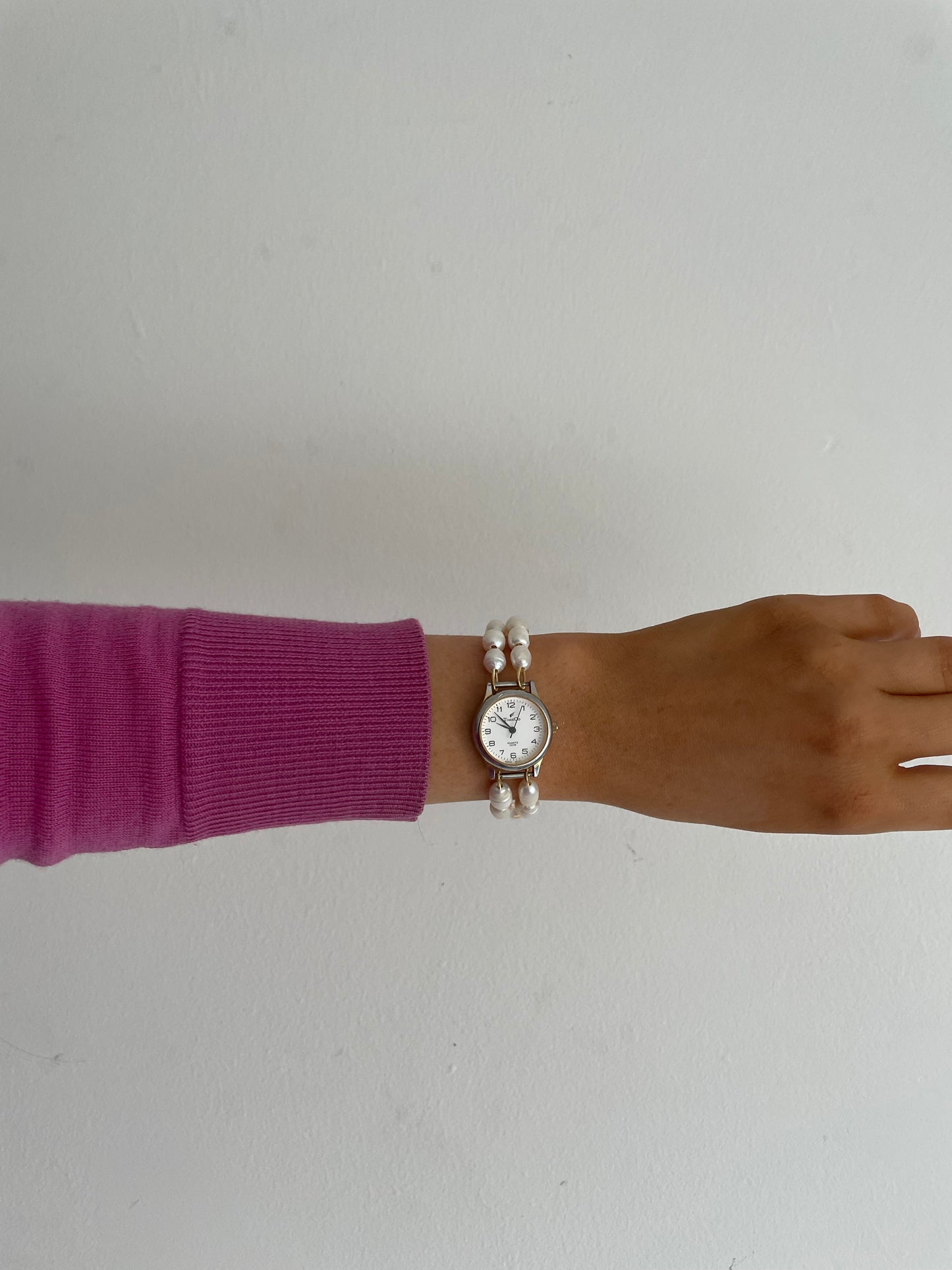 The Freshwater Pearl Watch