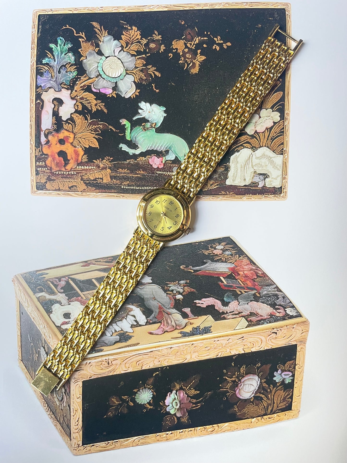 The Margot Watch