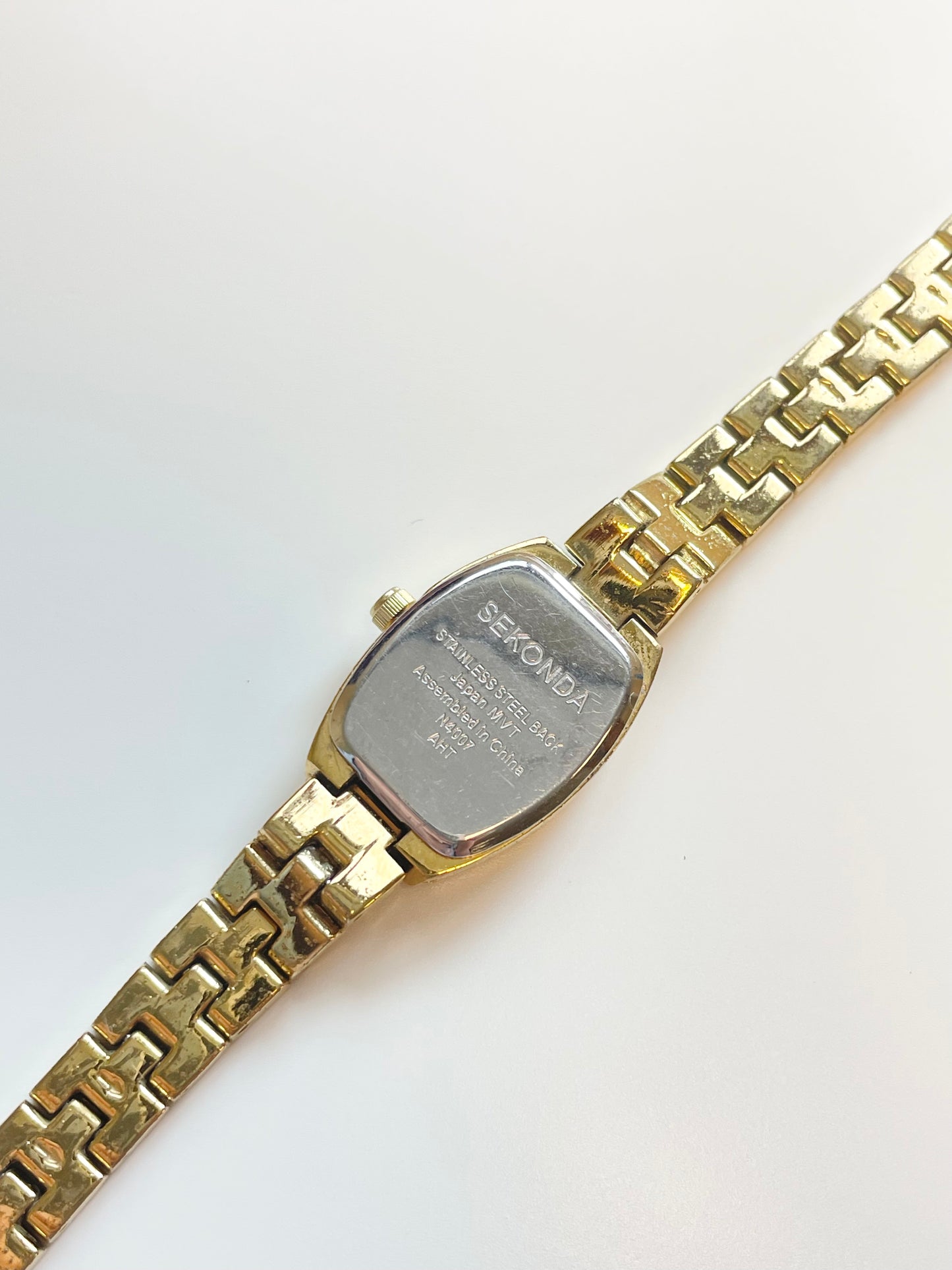 The Margaret Watch