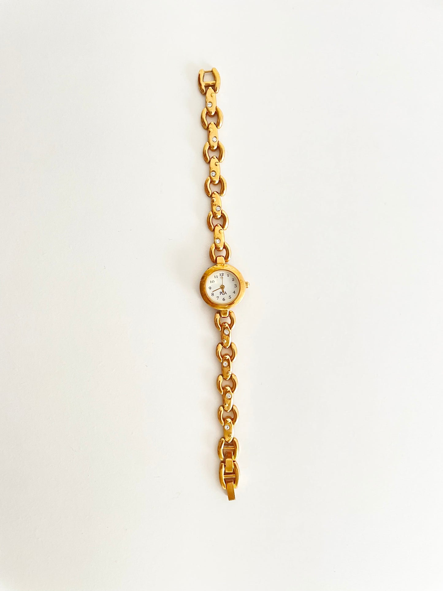 The Paisley Watch