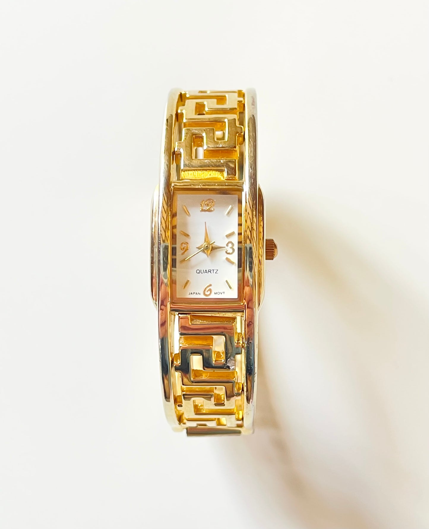 The Tabby Bangle Watch