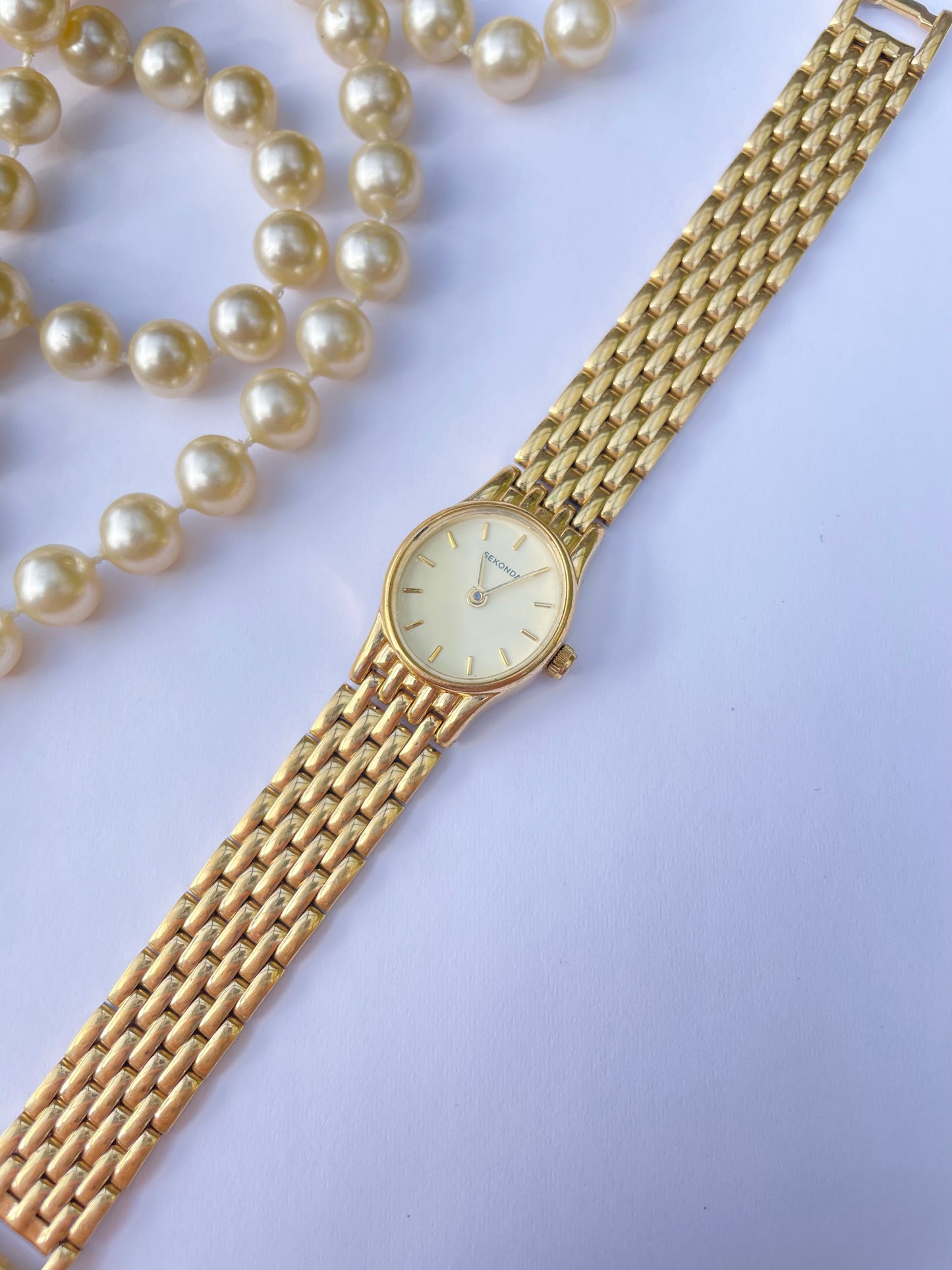 The Marla Watch